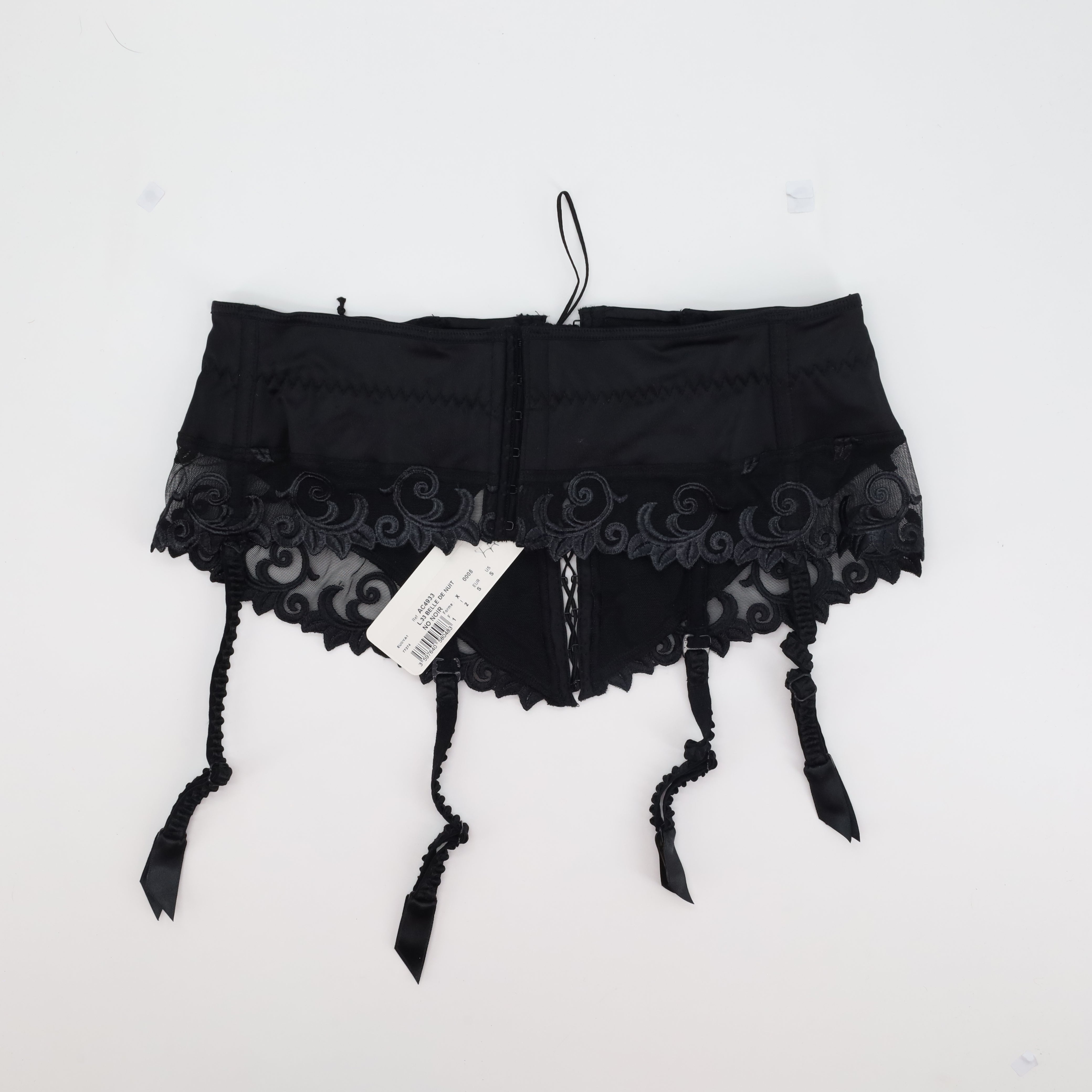 Porte-jarretelles Lise Charmel Noir