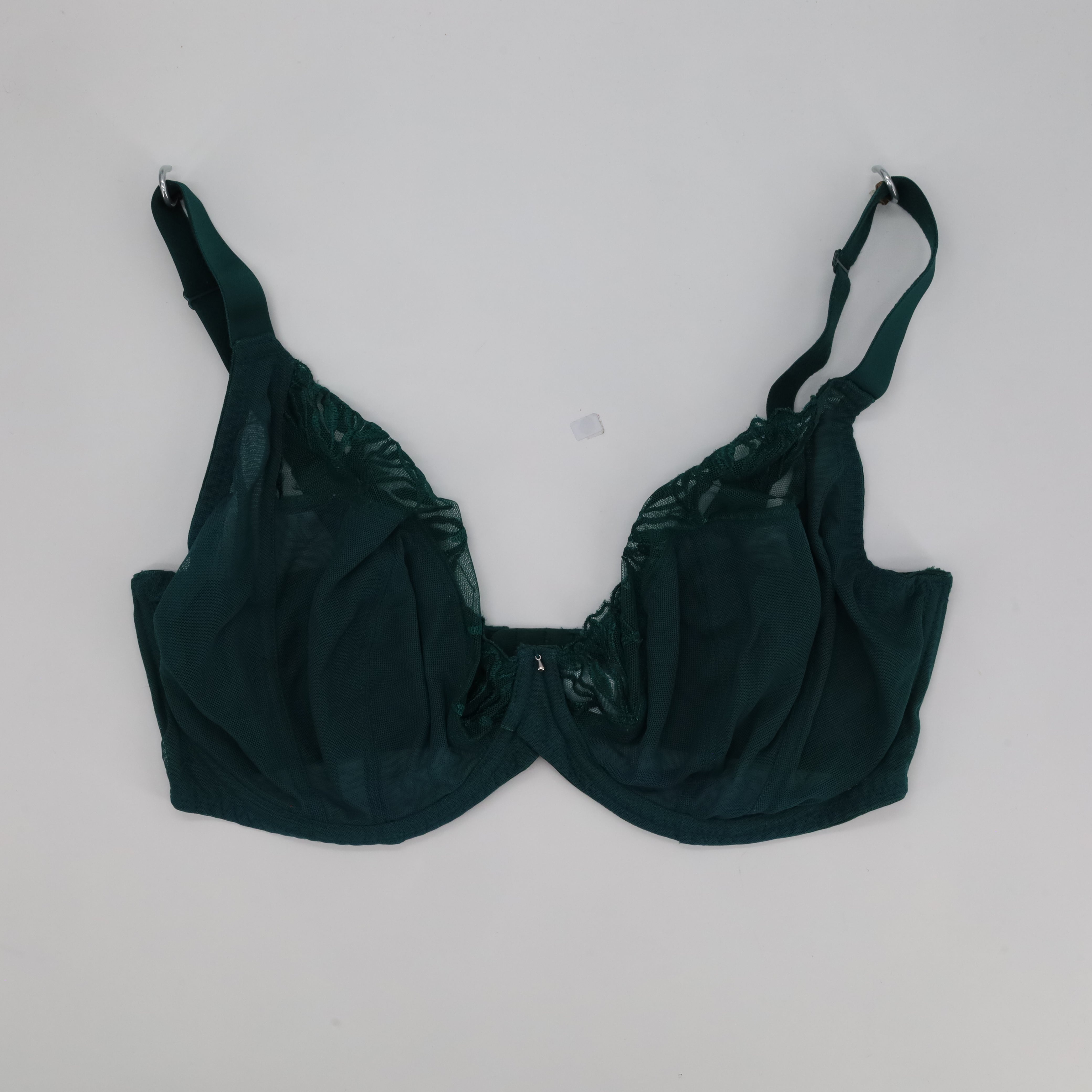 Soutien-gorge Curvy Kate Vert
