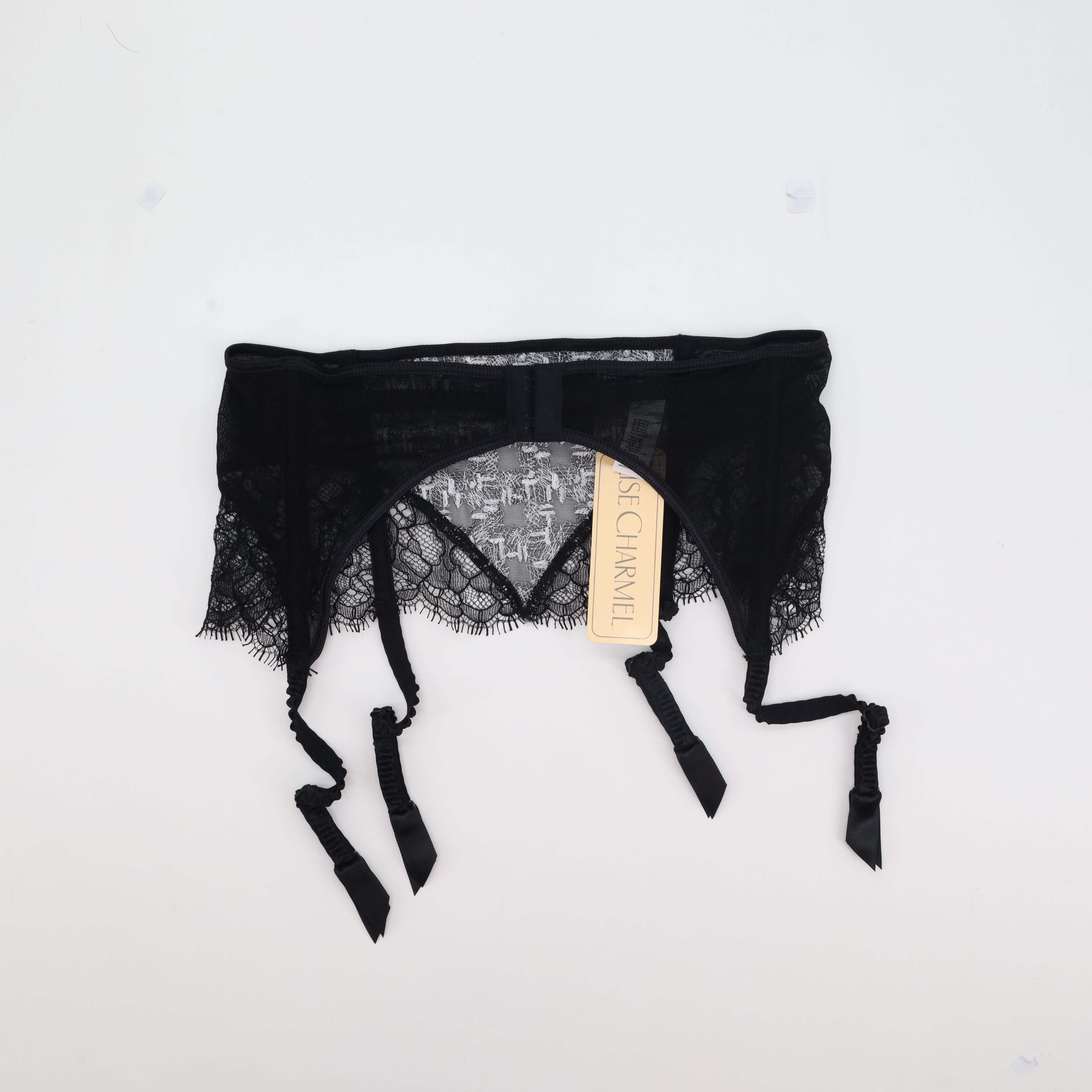 Porte-jarretelles Lise Charmel Noir