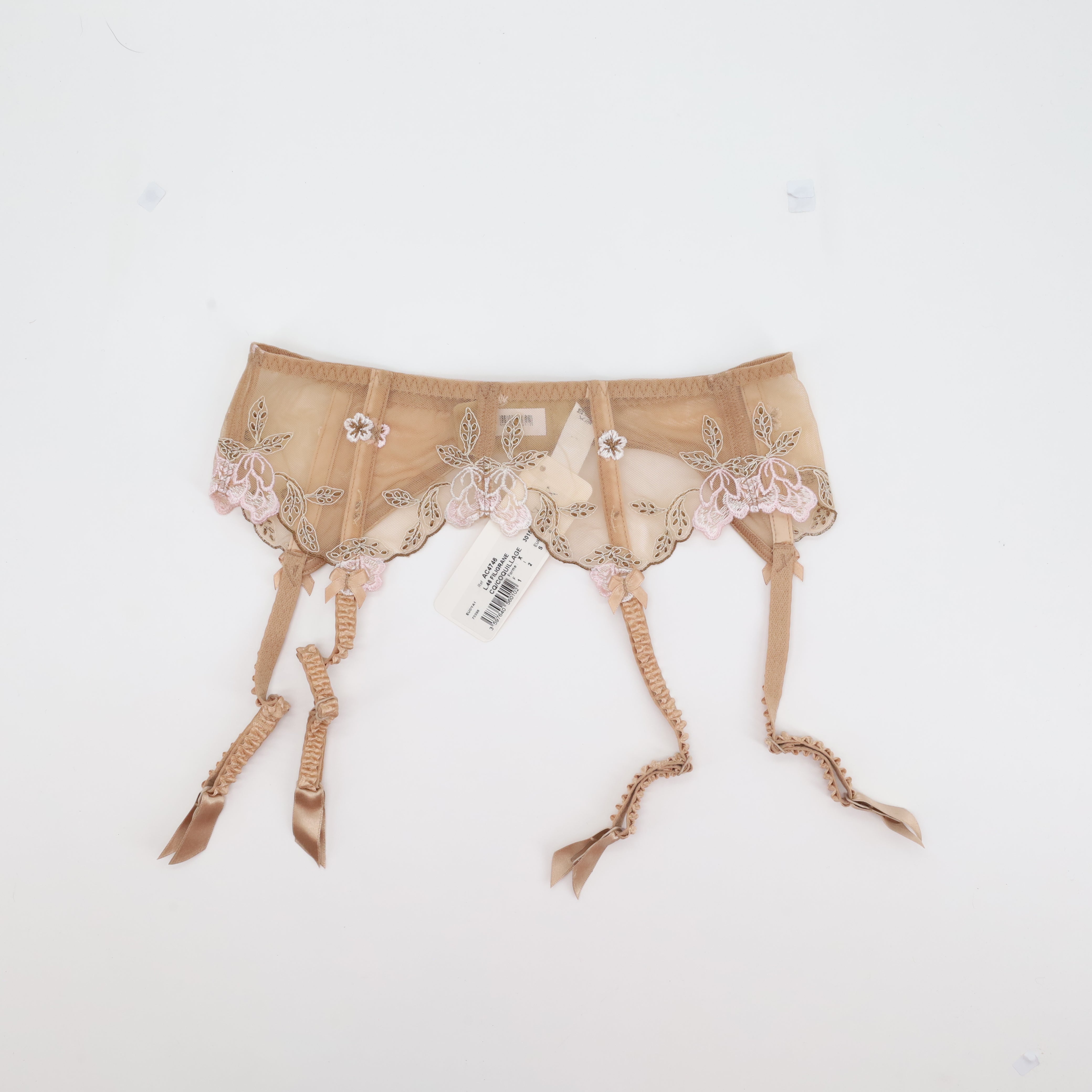 Porte-jarretelles Lise Charmel Beige