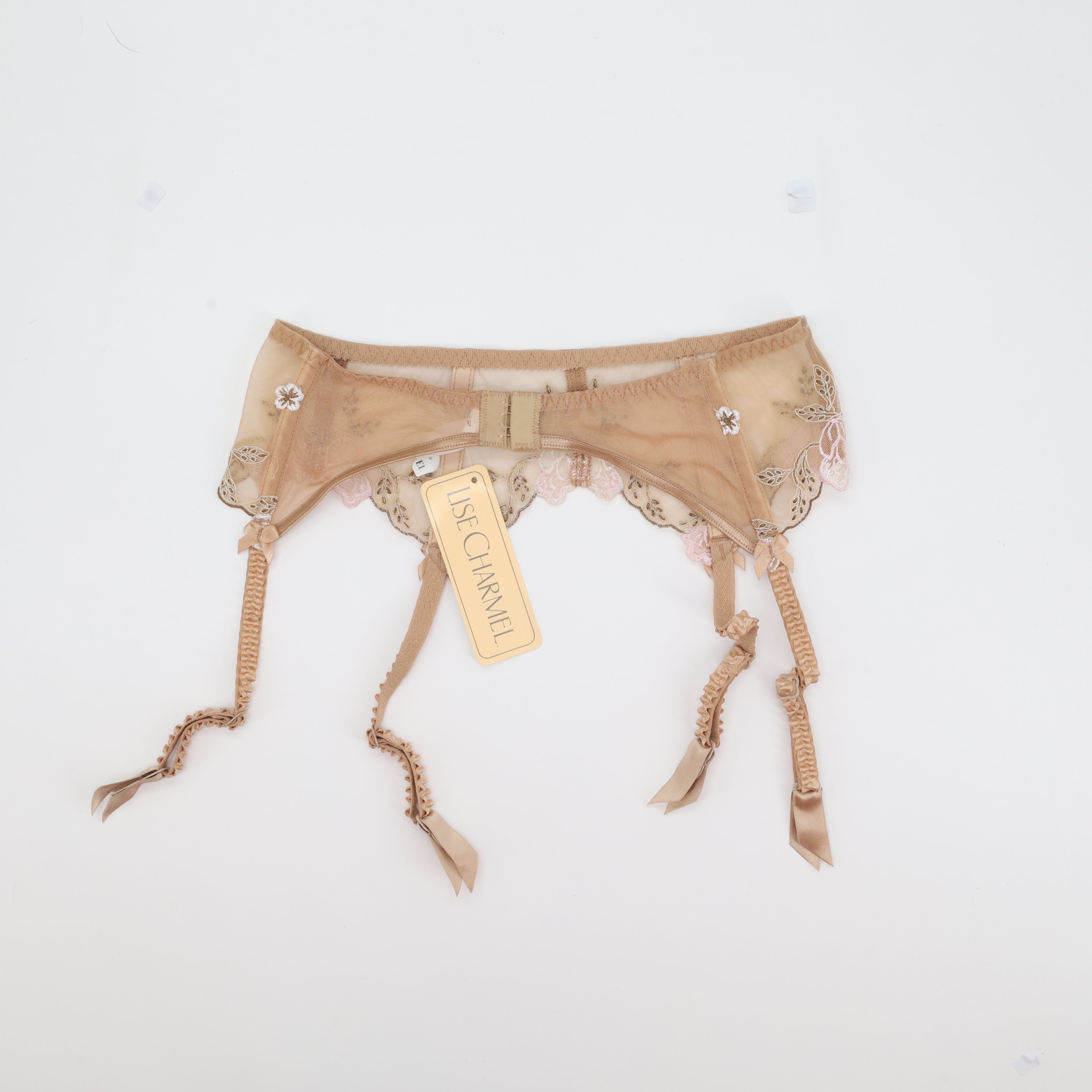 Porte-jarretelles Lise Charmel Beige