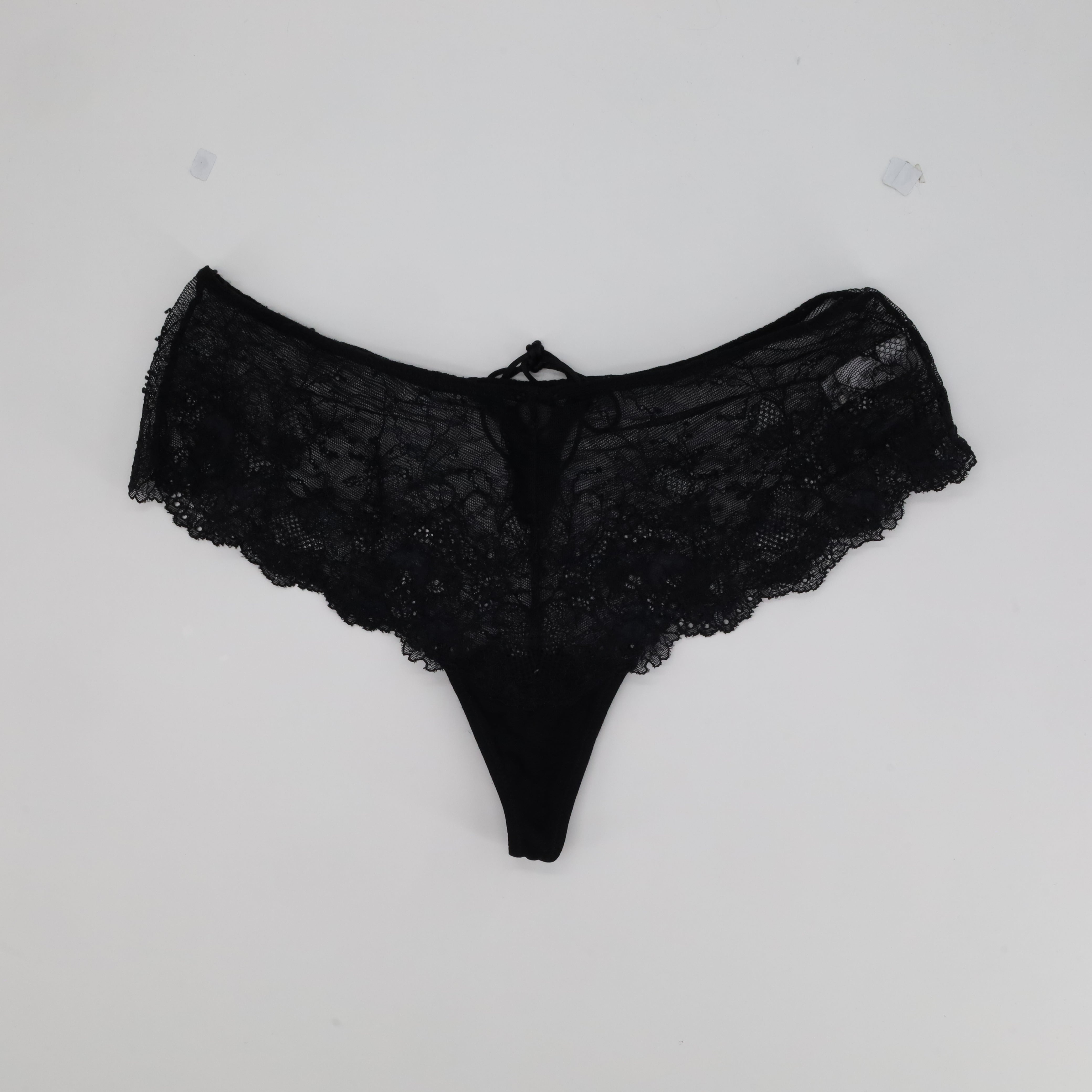 Shorty Cannelle Noir