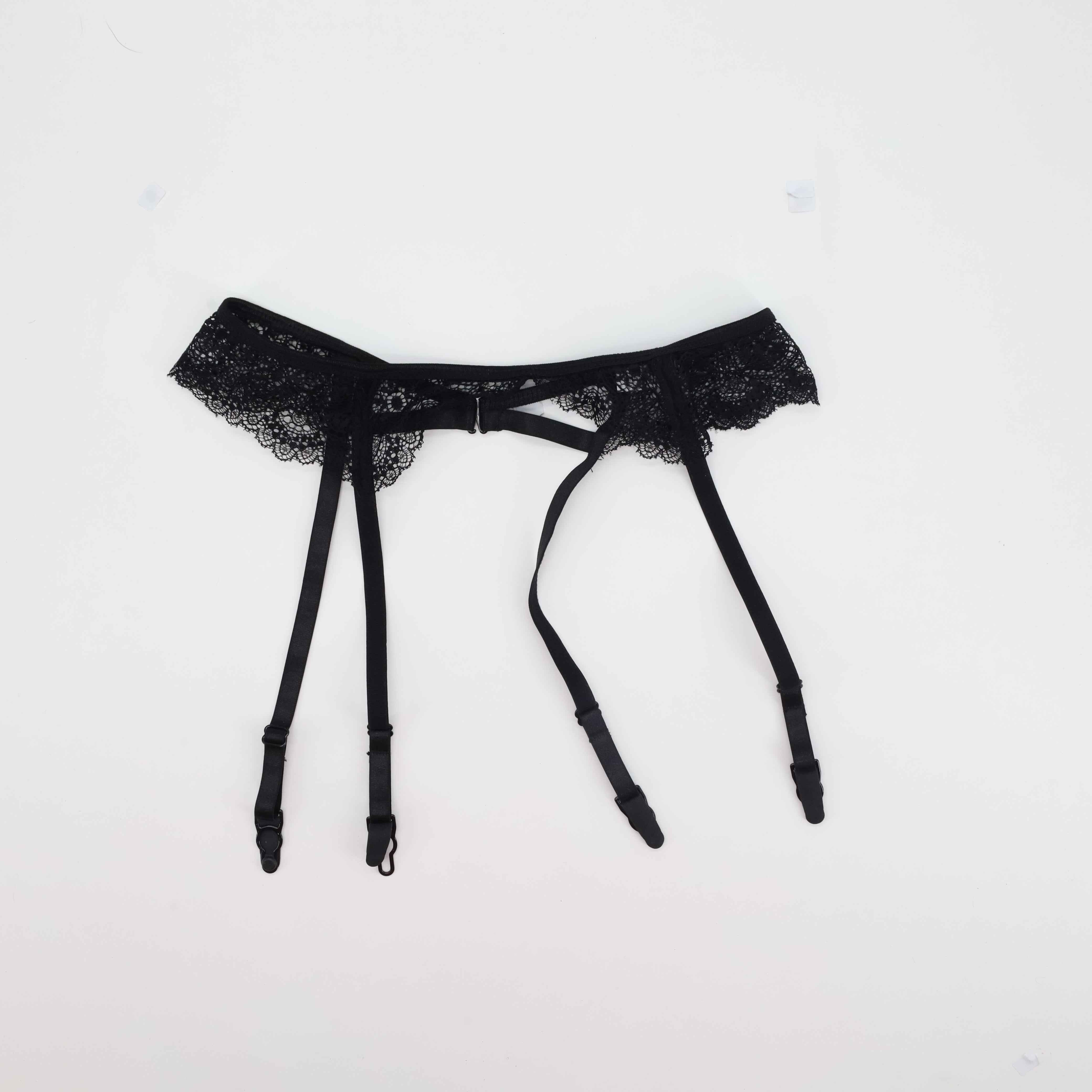 Porte-jarretelles Marque inconnue Noir