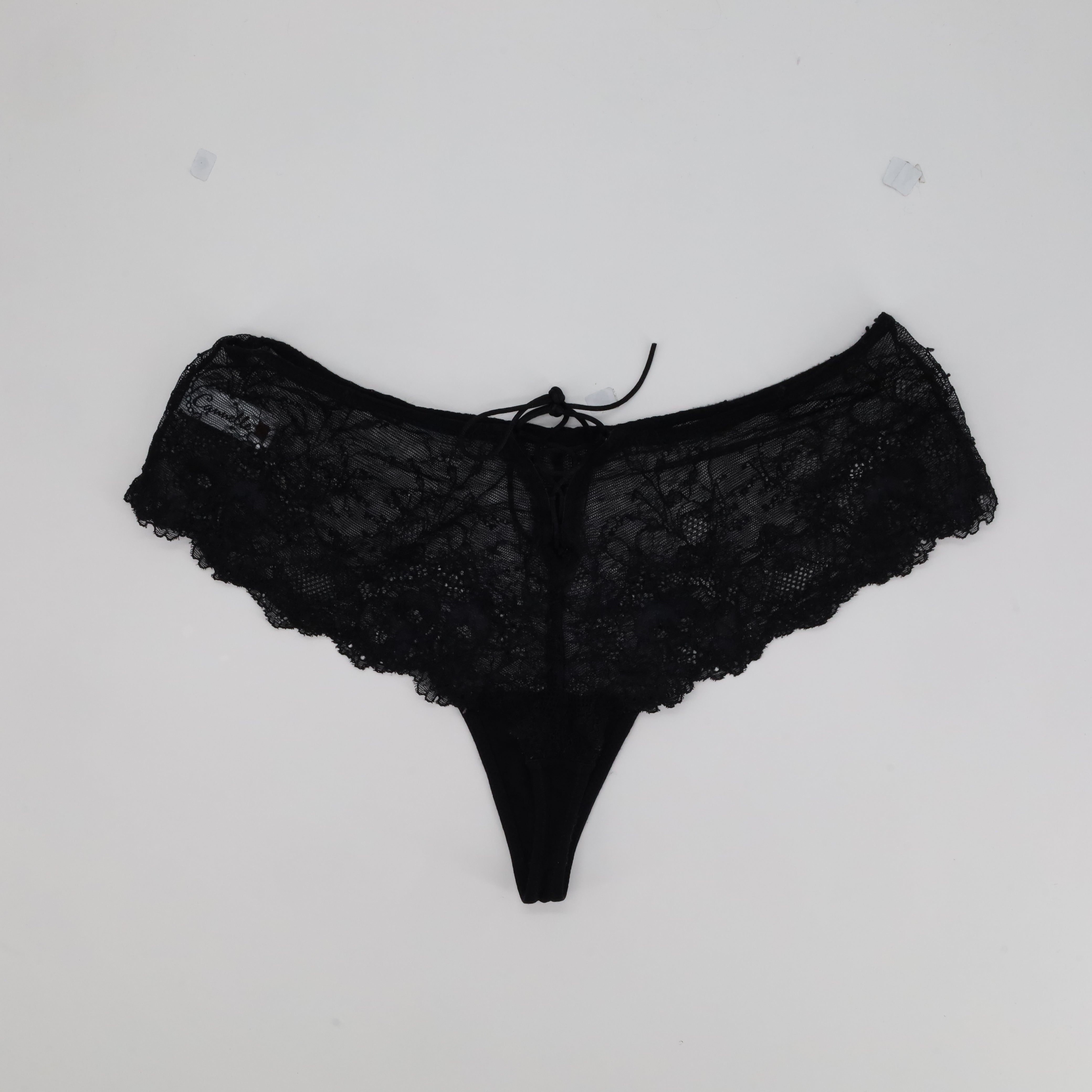 Shorty Cannelle Noir
