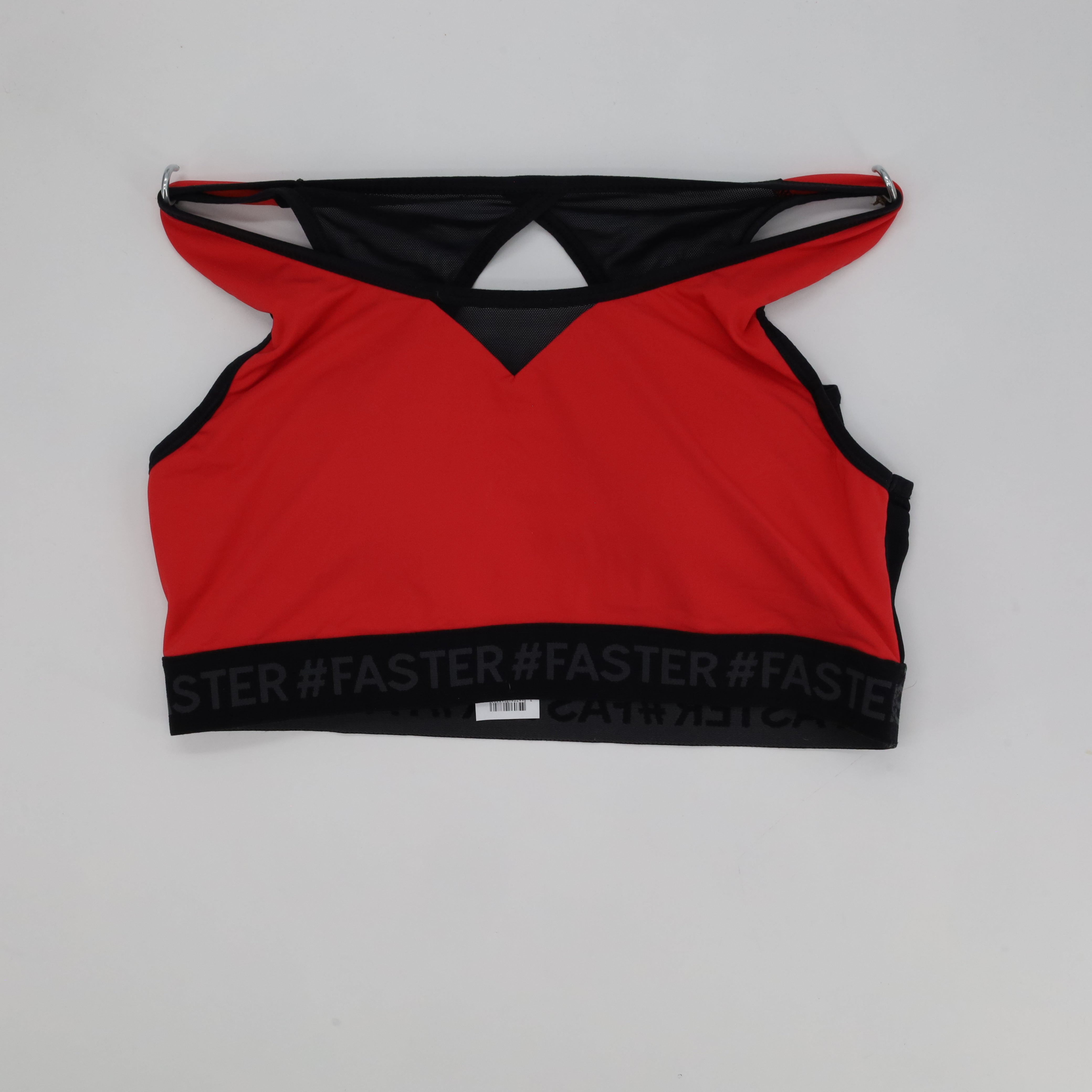 Brassière Rouge