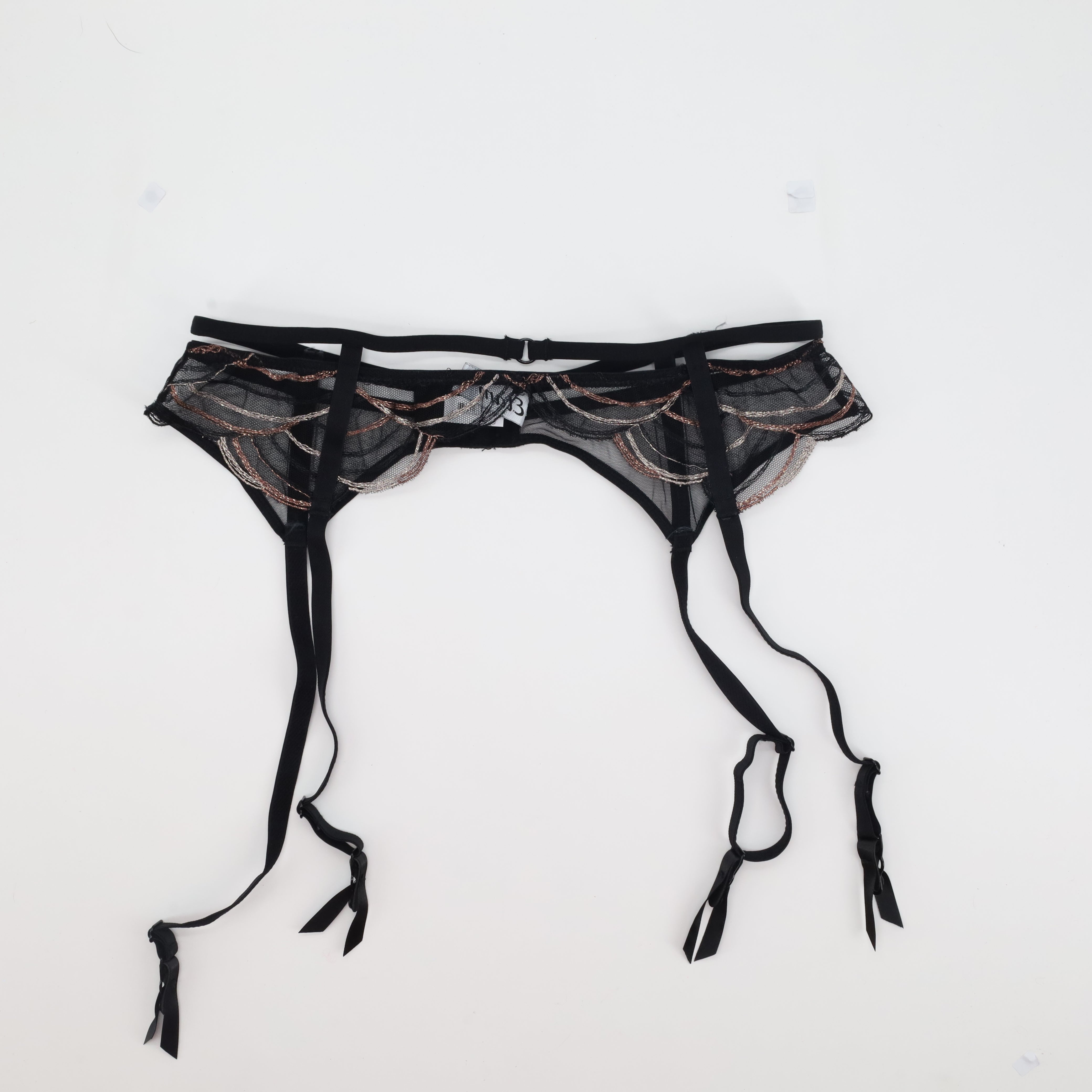 Porte-jarretelles ETAM Noir