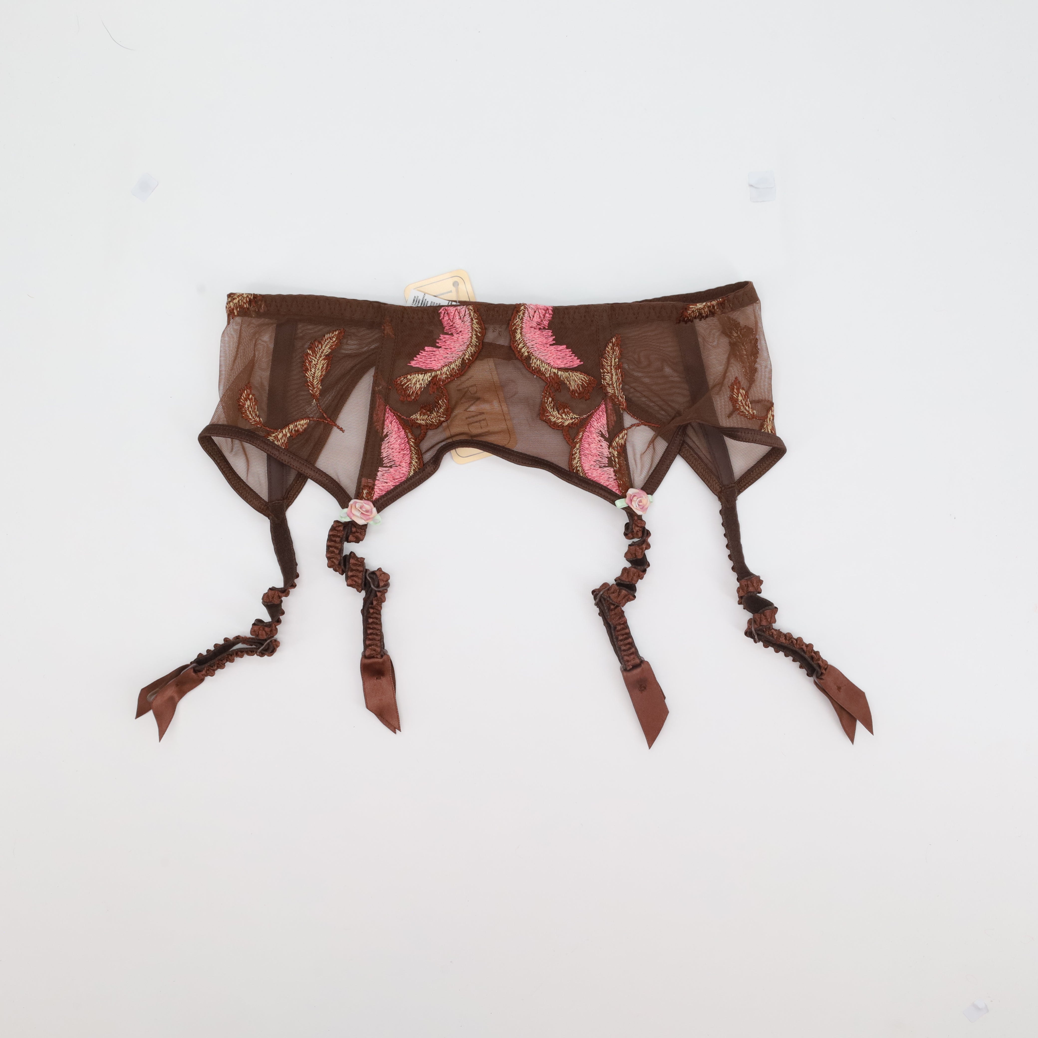 Porte-jarretelles Lise Charmel Marron