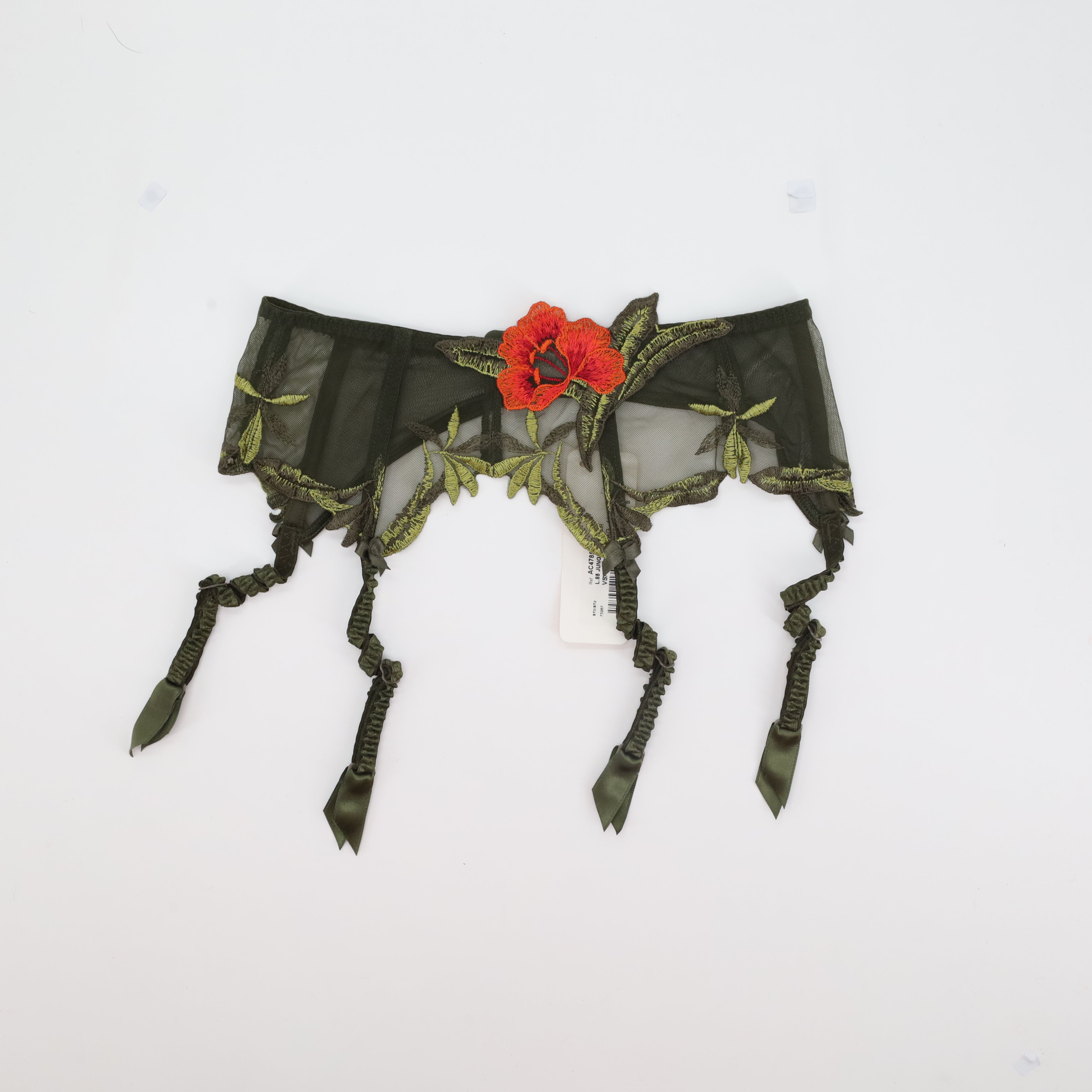 Porte-jarretelles Lise Charmel Vert