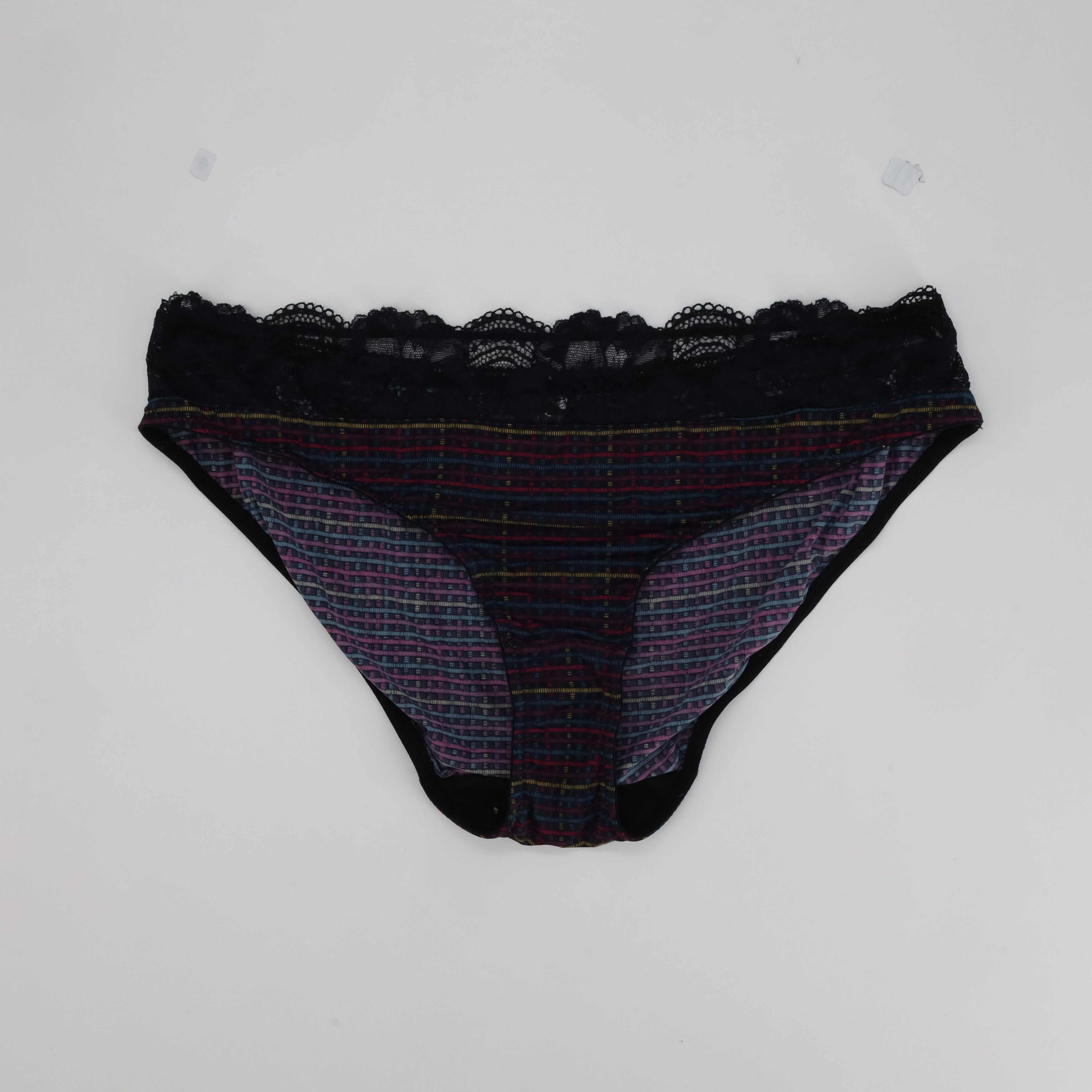 Culotte RougeGorge Violet