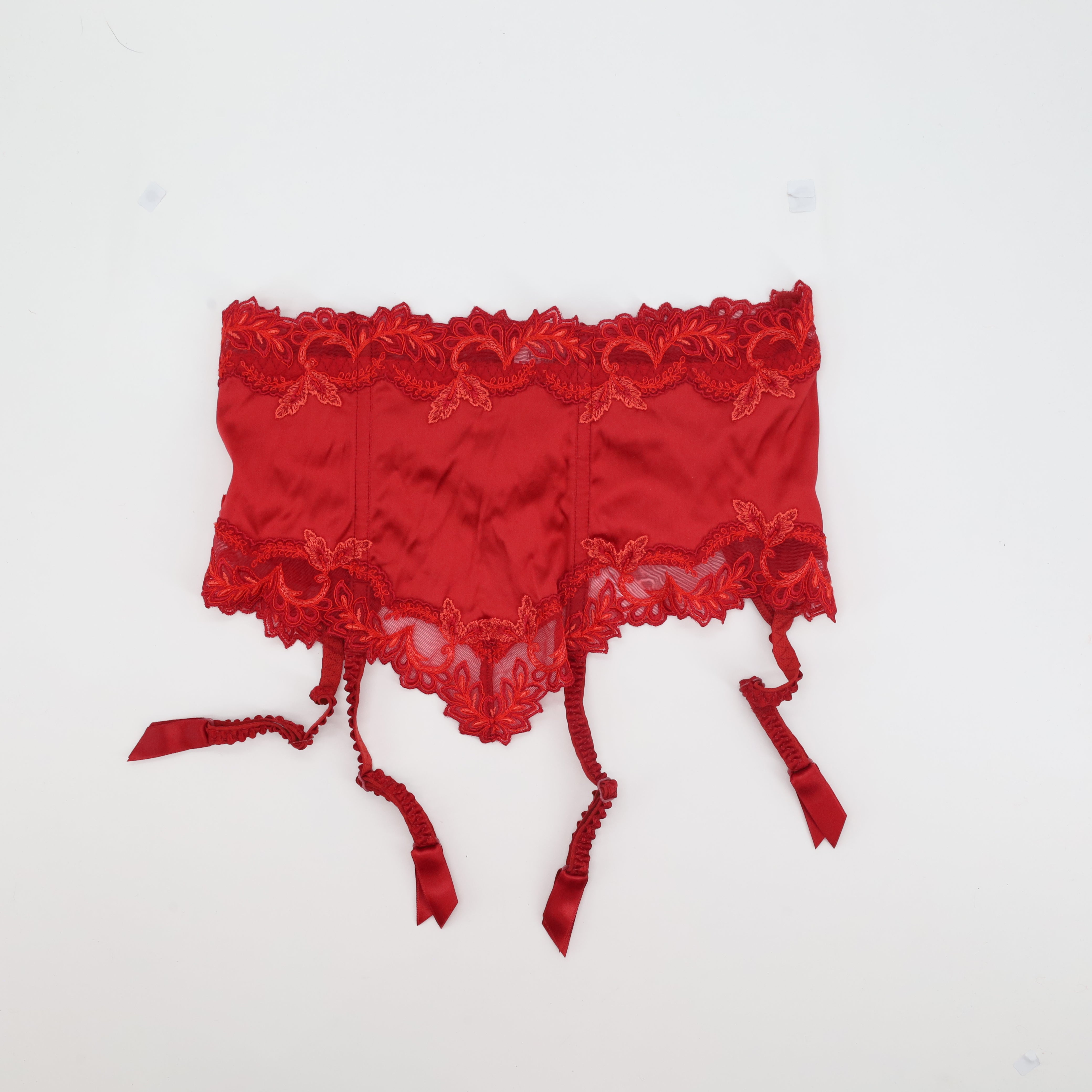 Porte-jarretelles Lise Charmel Rouge