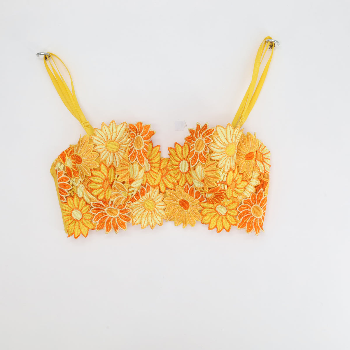 Soutien-gorge Ravage Jaune