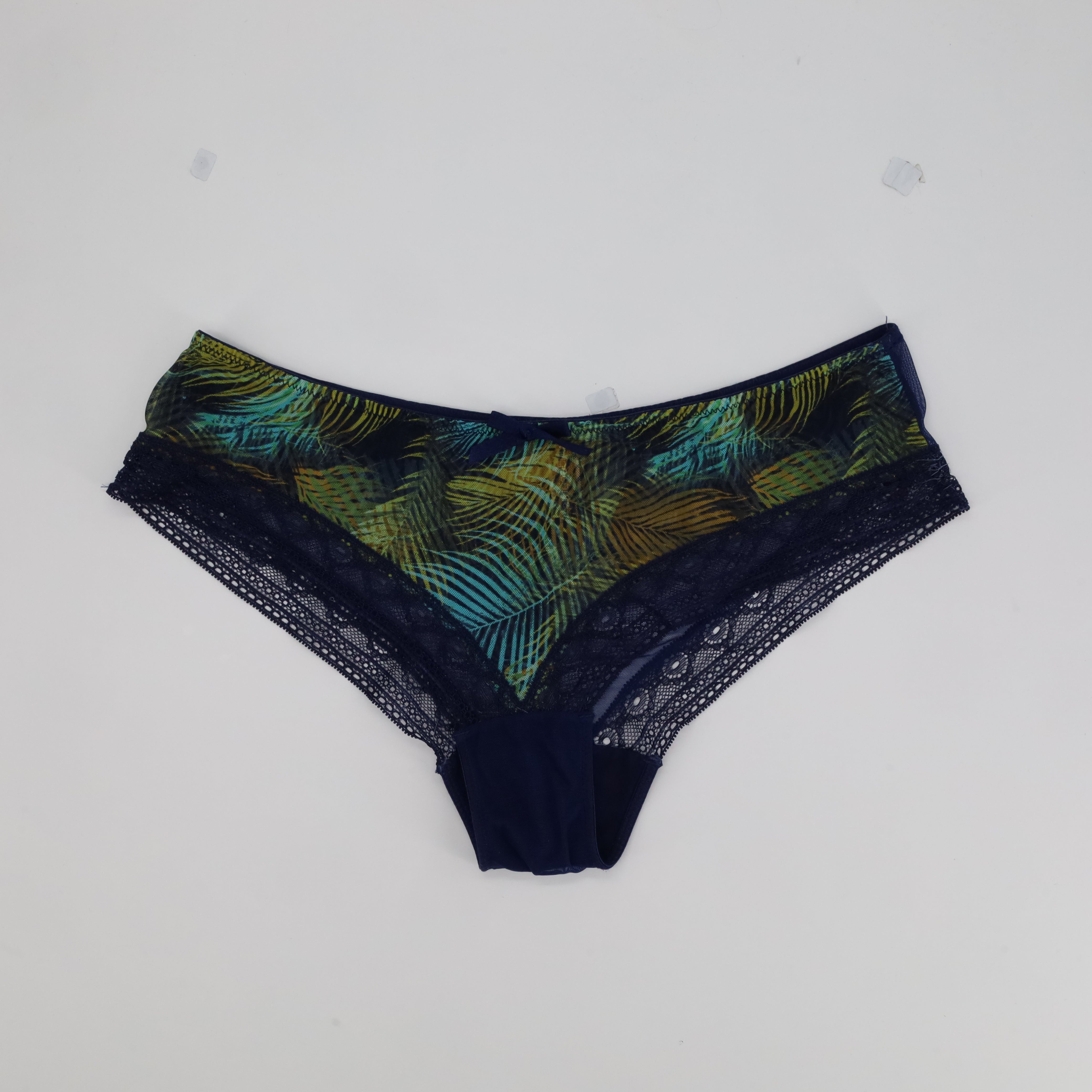 Culotte RougeGorge Bleu