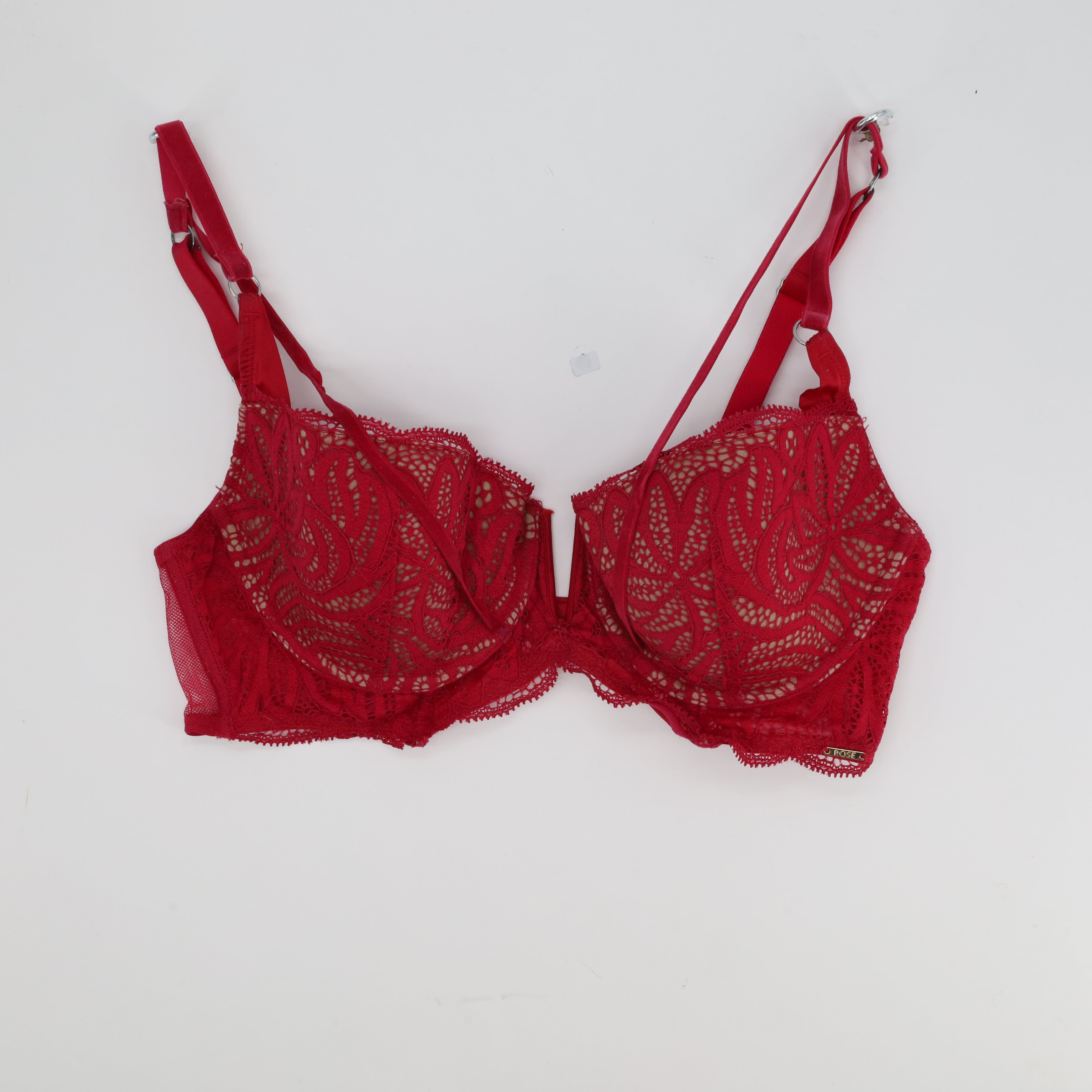 Soutien-gorge Rose Rouge