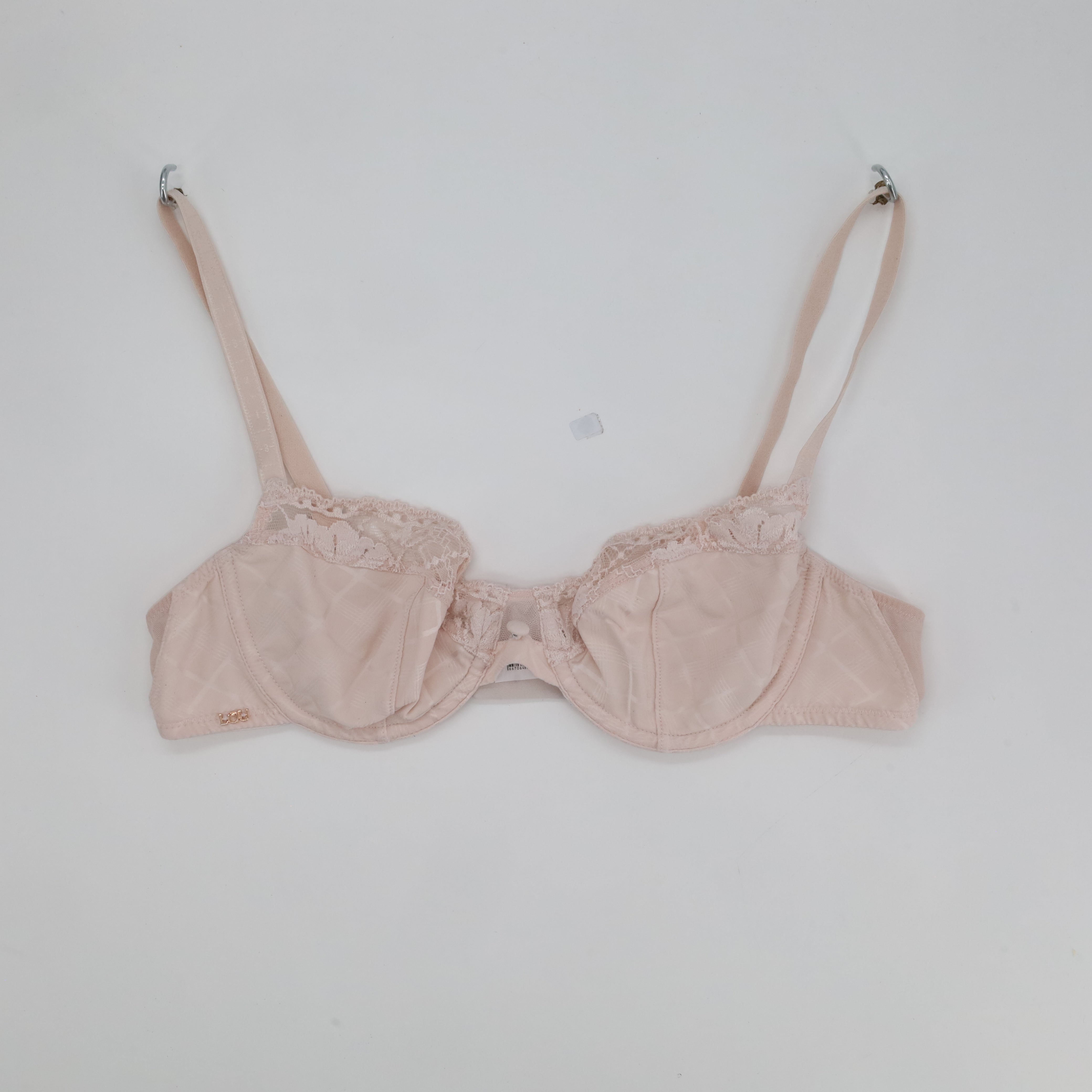Soutien-gorge Lou Paris Rose