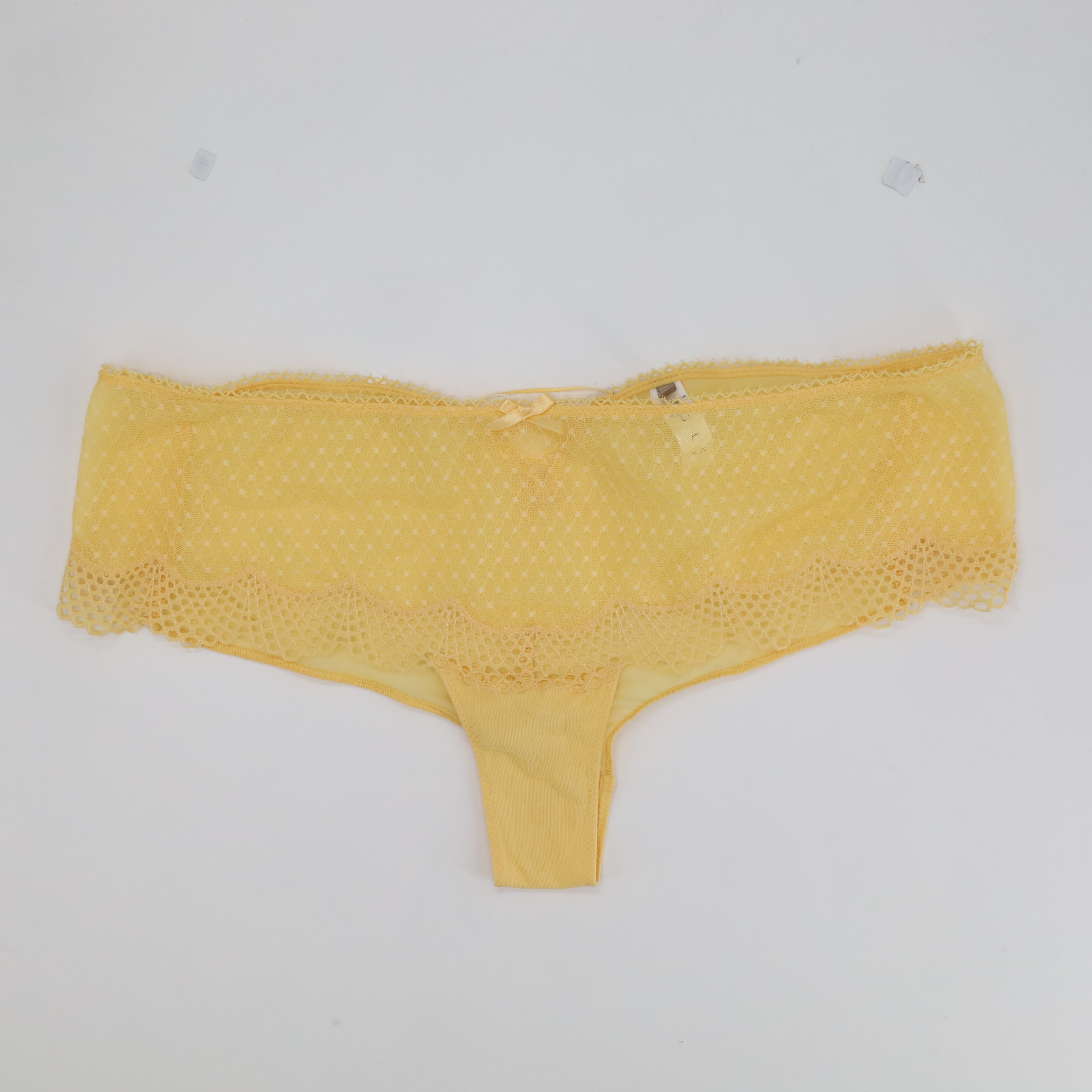 Shorty Darjeeling Jaune