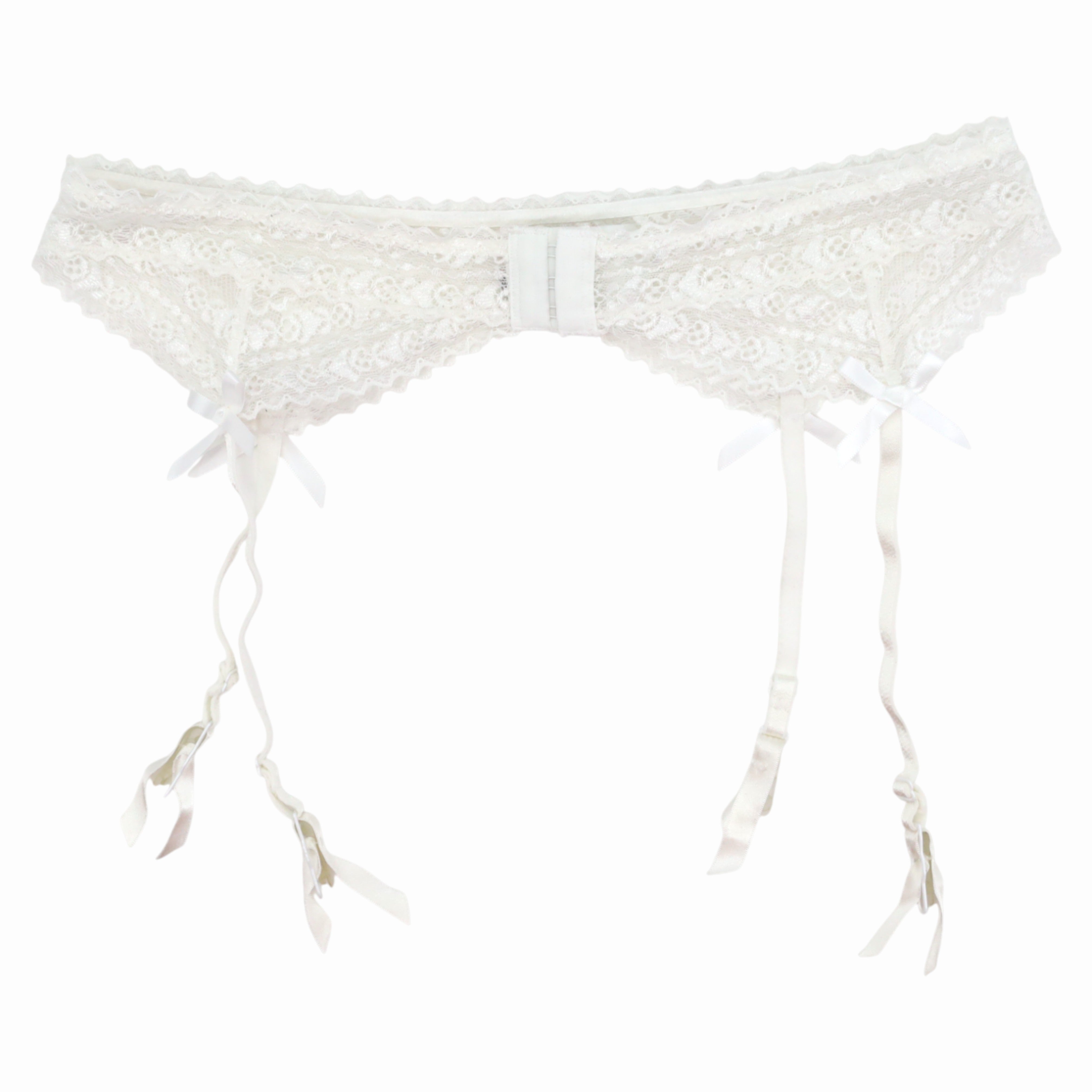 Porte-jarretelles ETAM Blanc