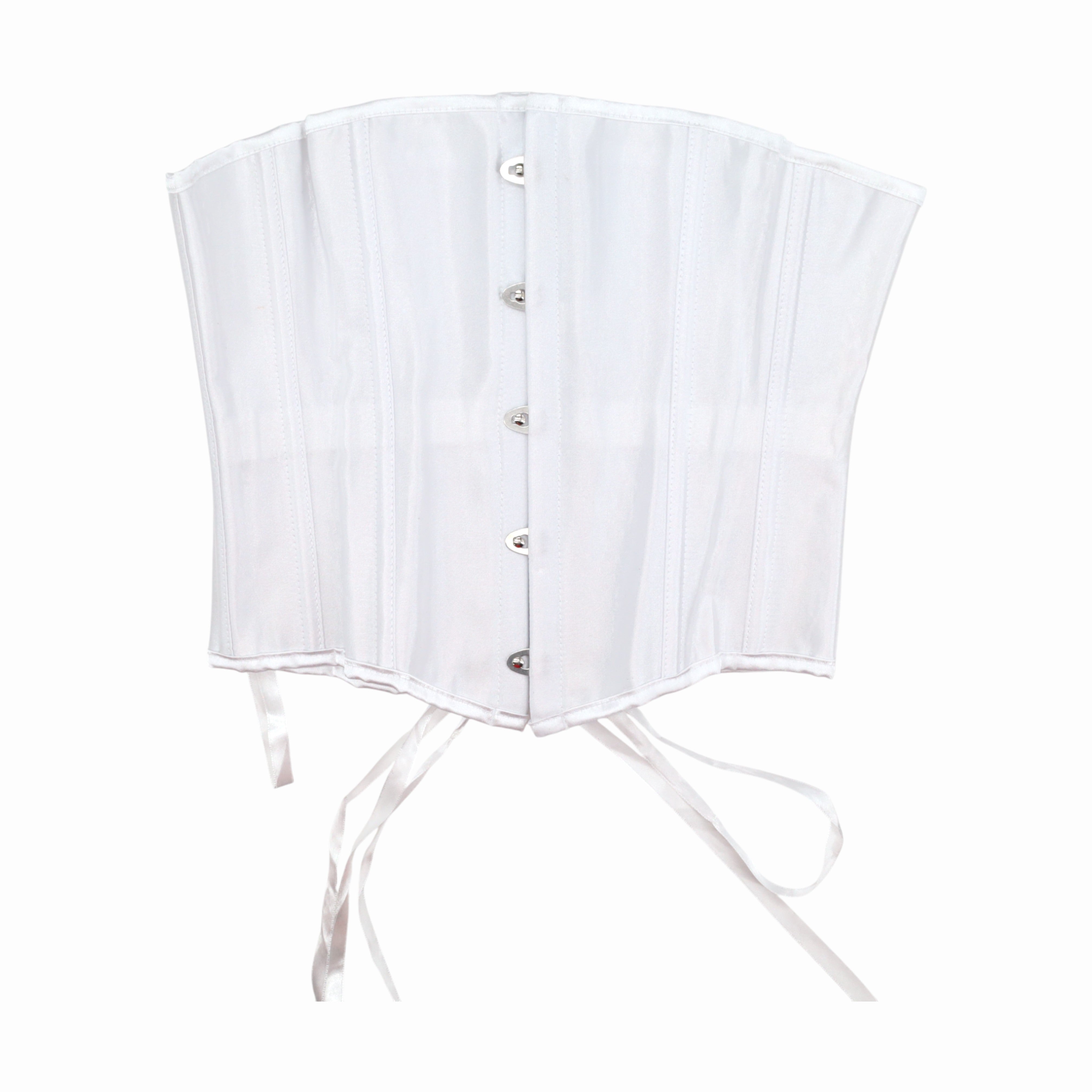 Corset Marque inconnue Blanc