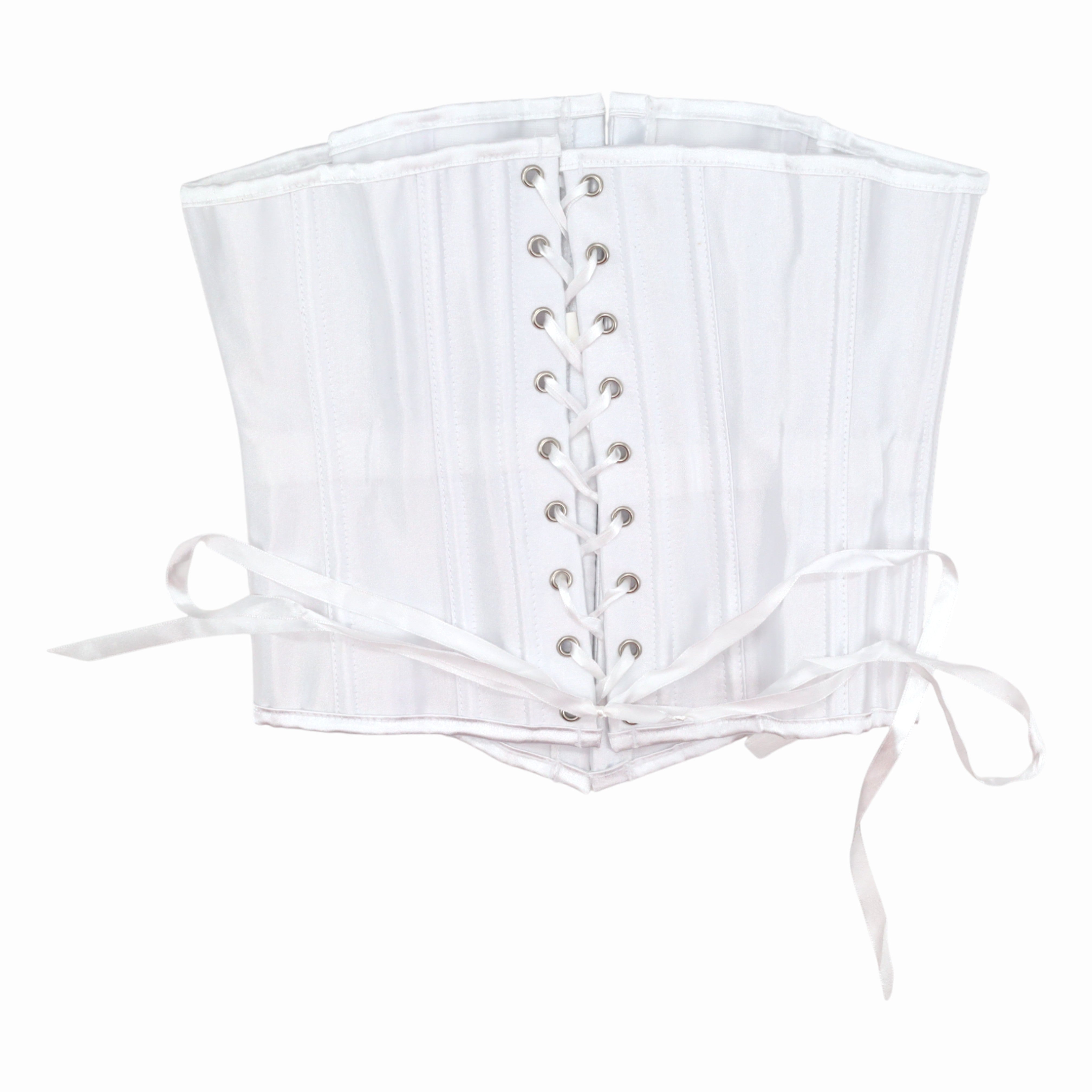 Corset Marque inconnue Blanc