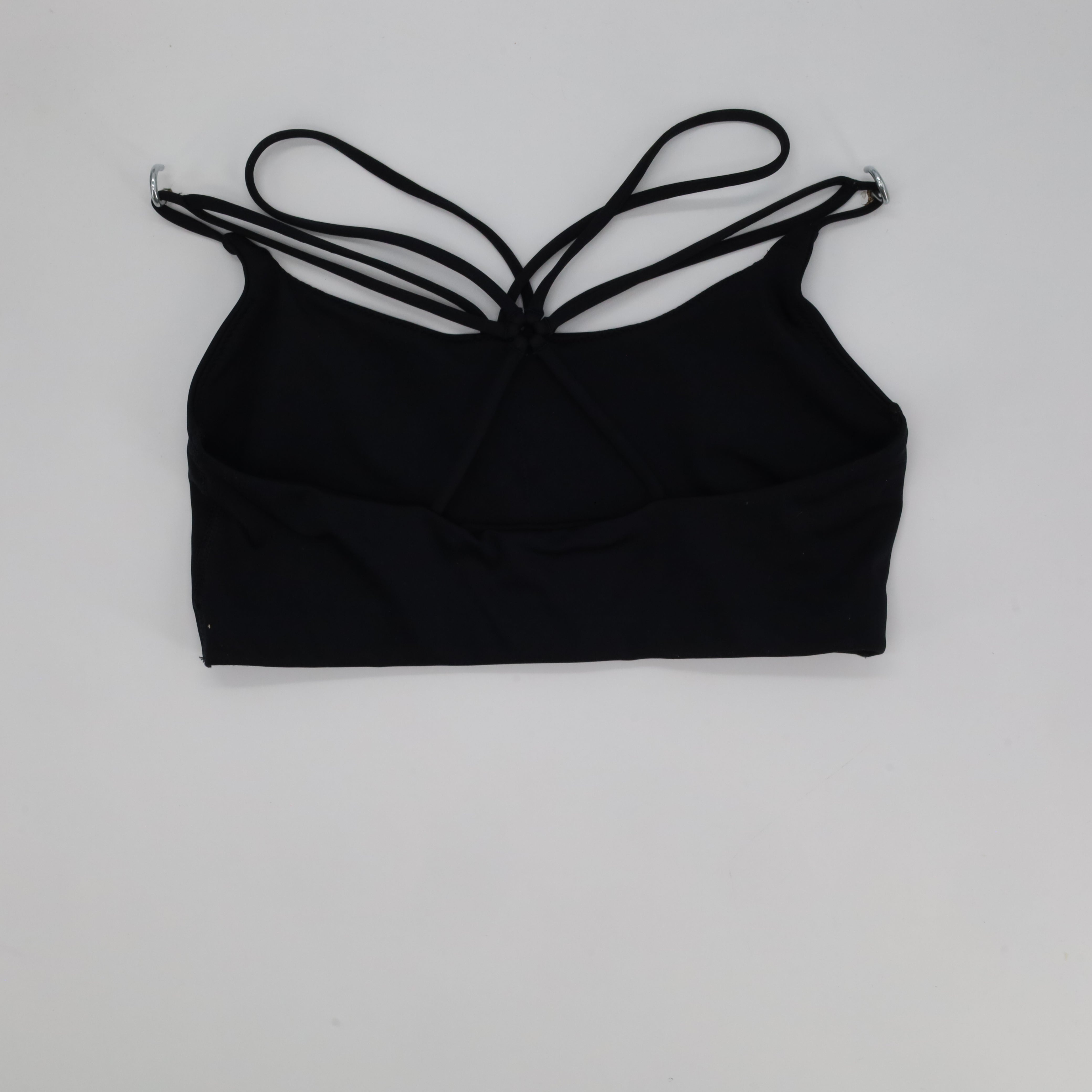 Brassière Nike Noir