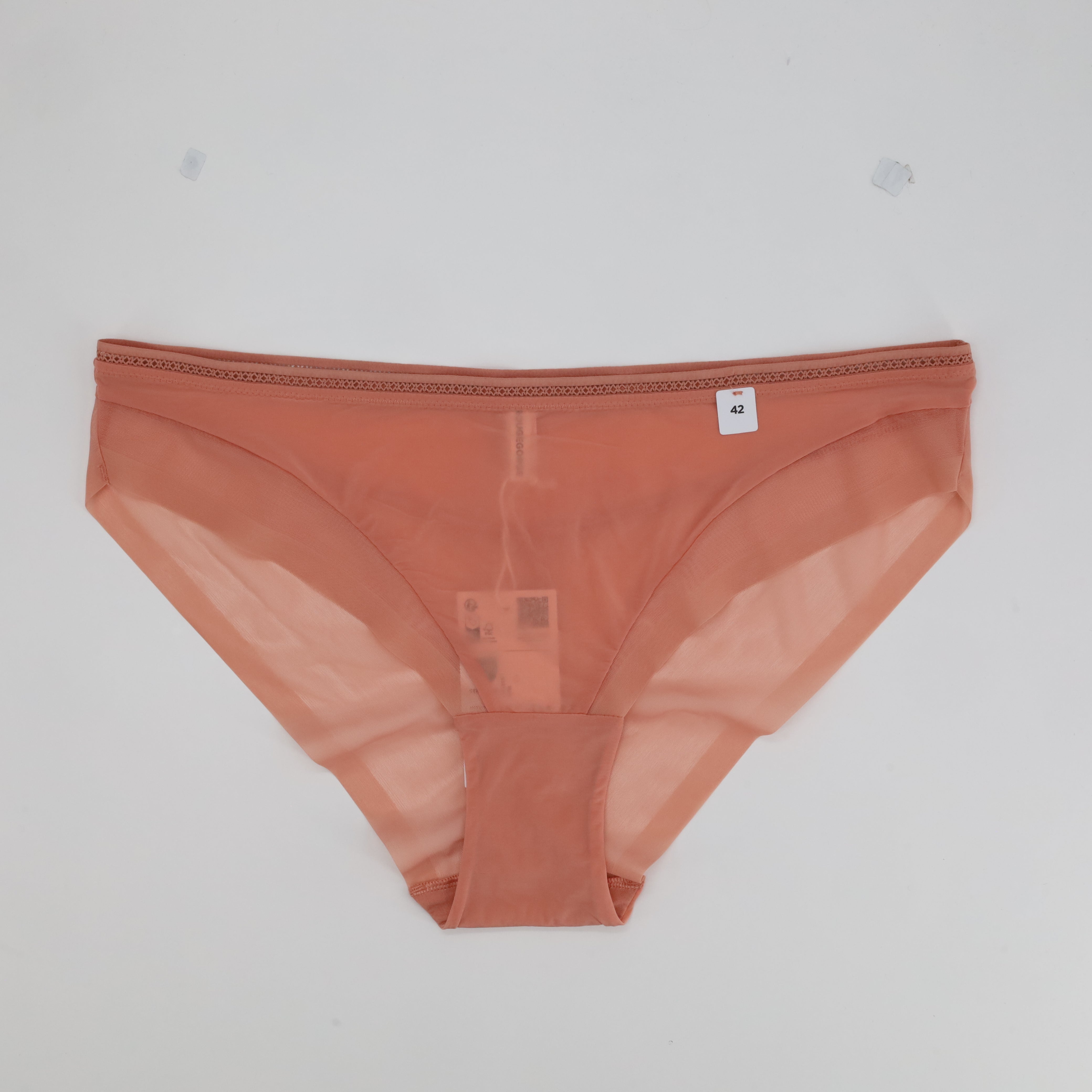 Culotte RougeGorge Corail