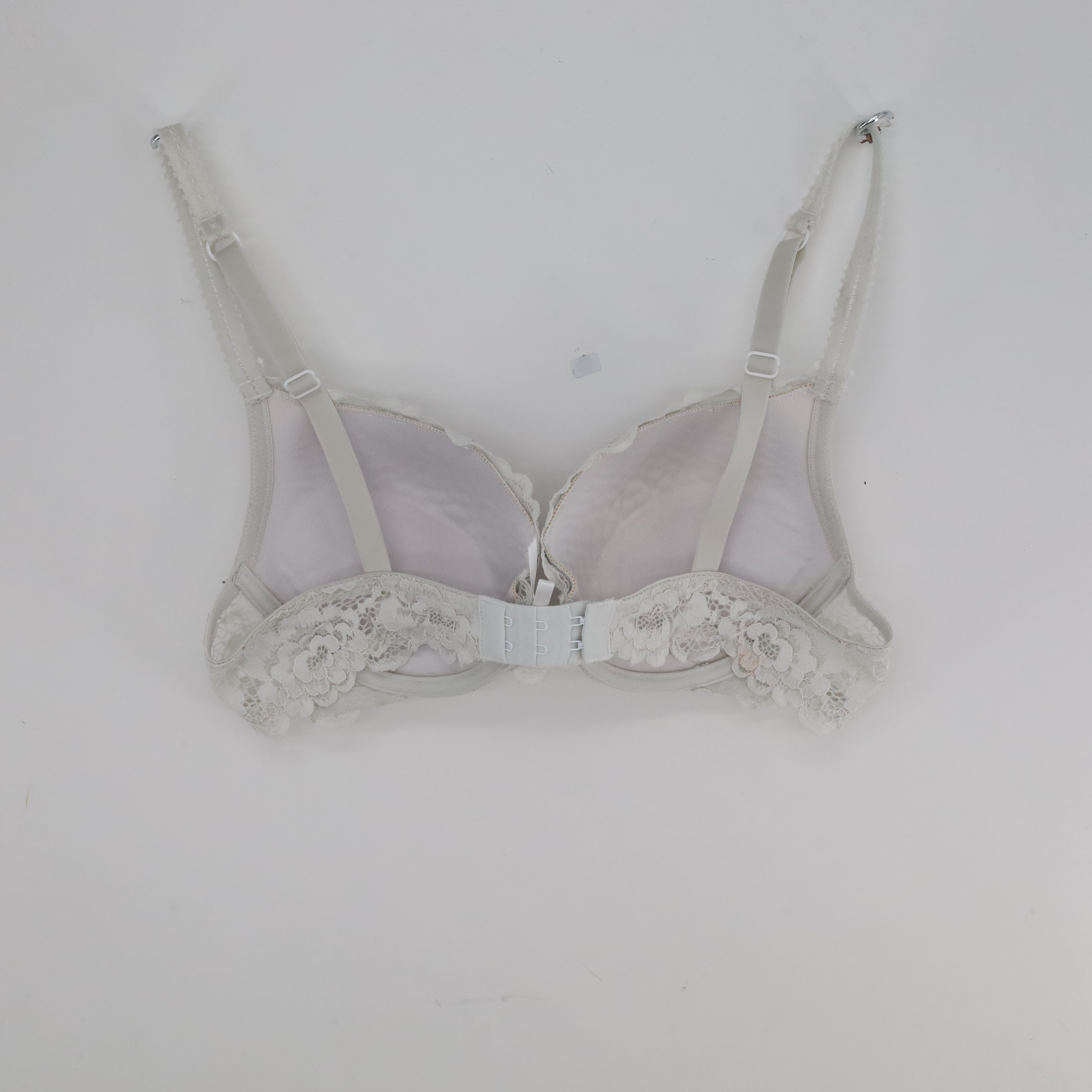 Soutien-gorge RougeGorge Blanc