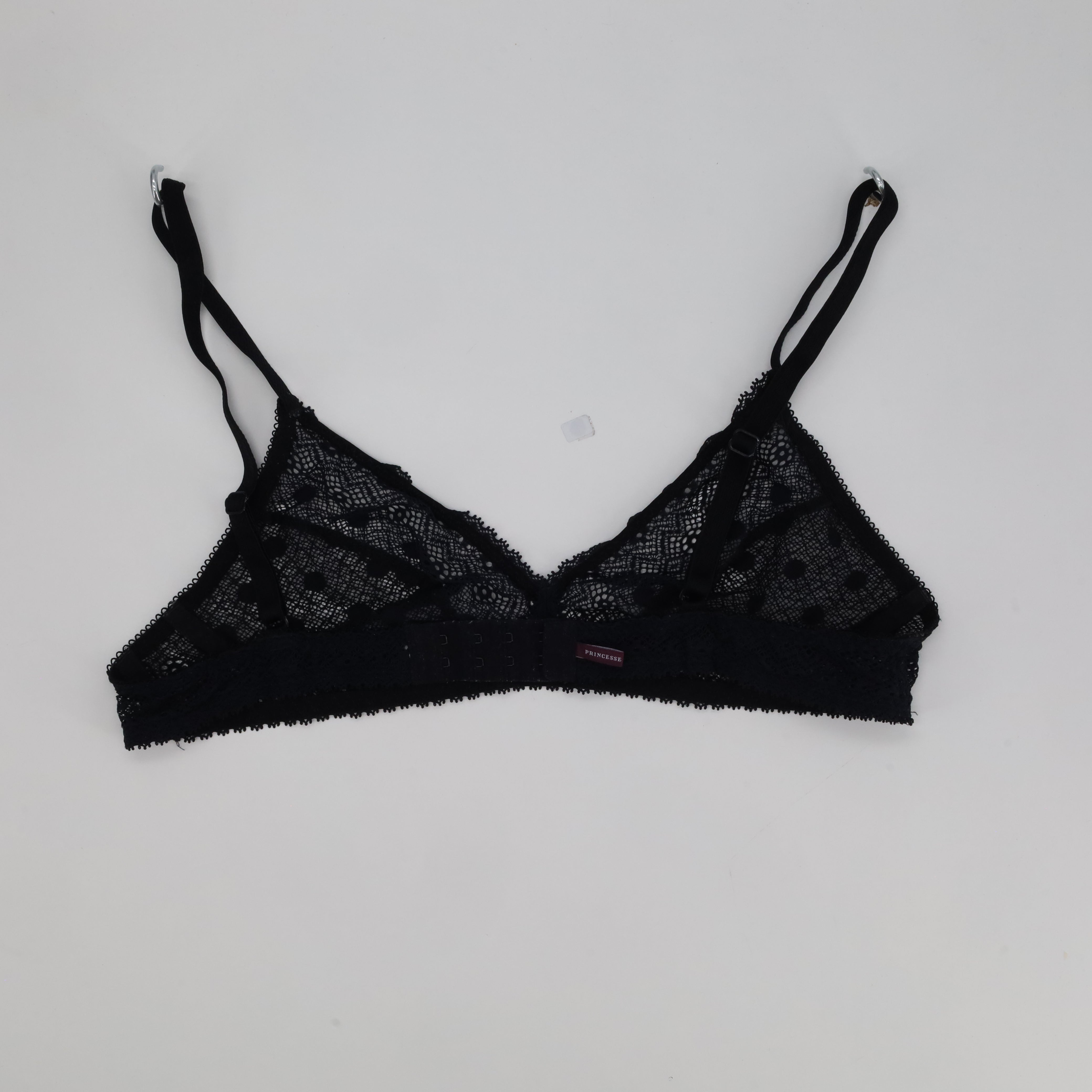 Soutien-gorge Princesse tam.tam Noir