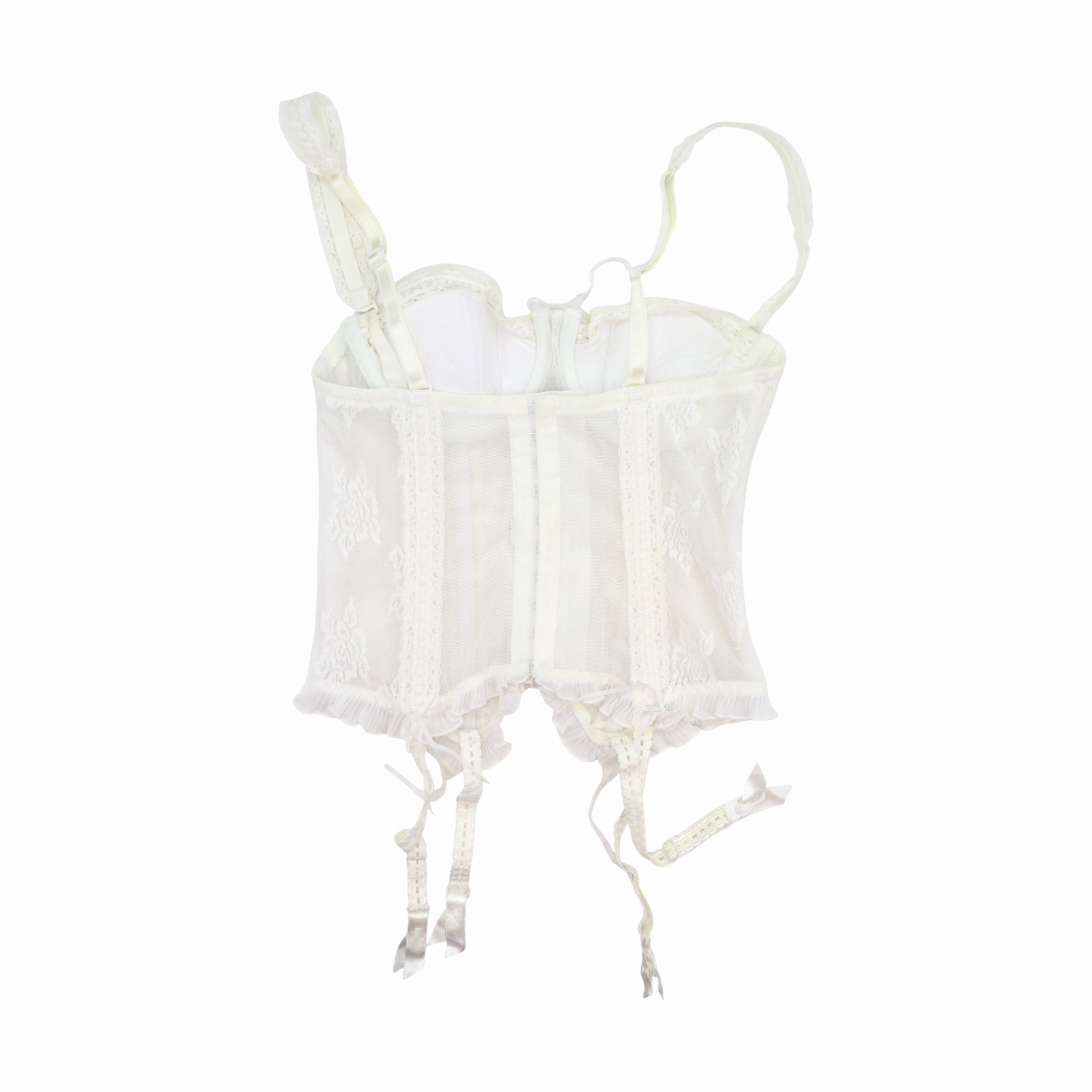 Guêpière ETAM Blanc