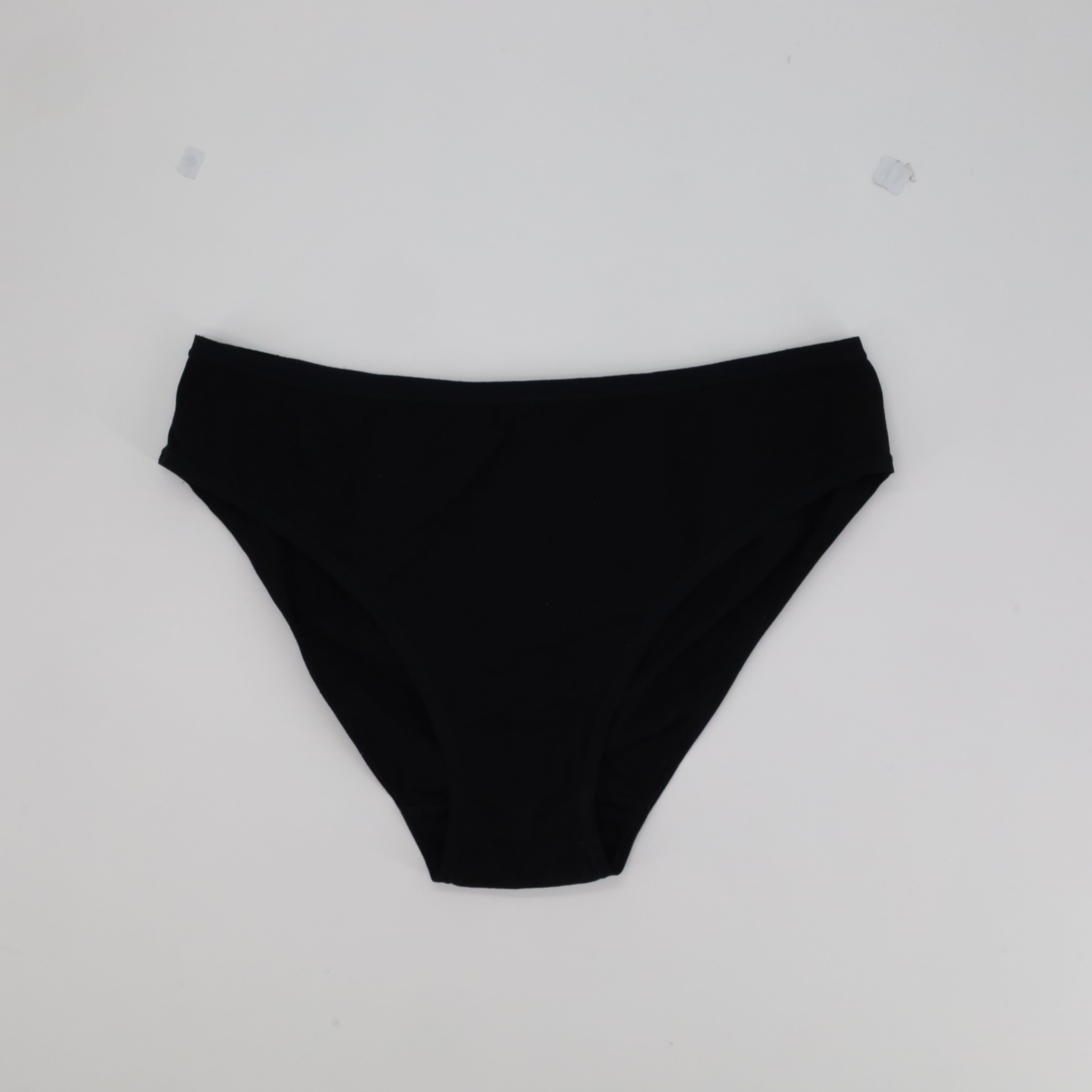 Culotte RougeGorge Noir
