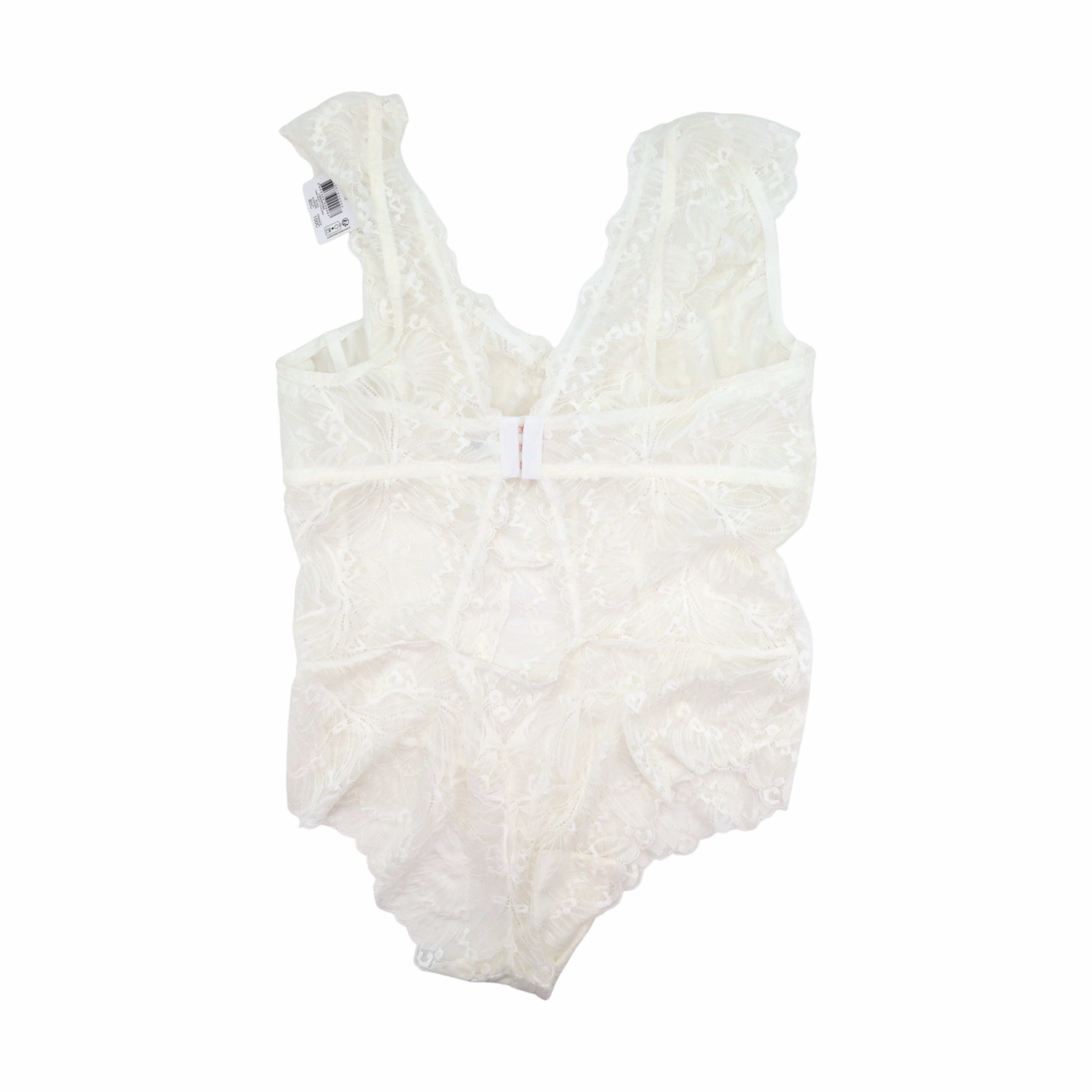 Body RougeGorge Blanc