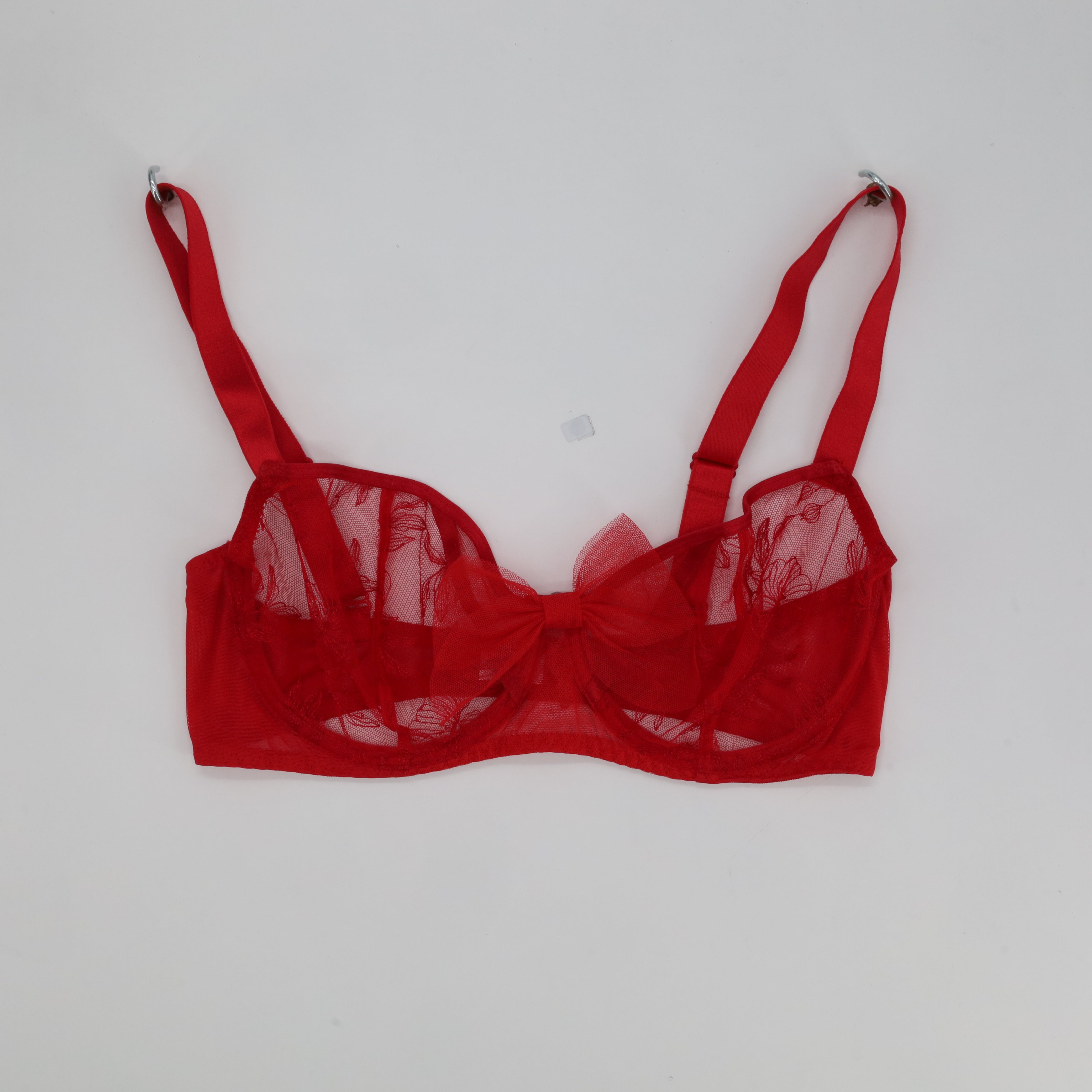 Soutien-gorge Rouge