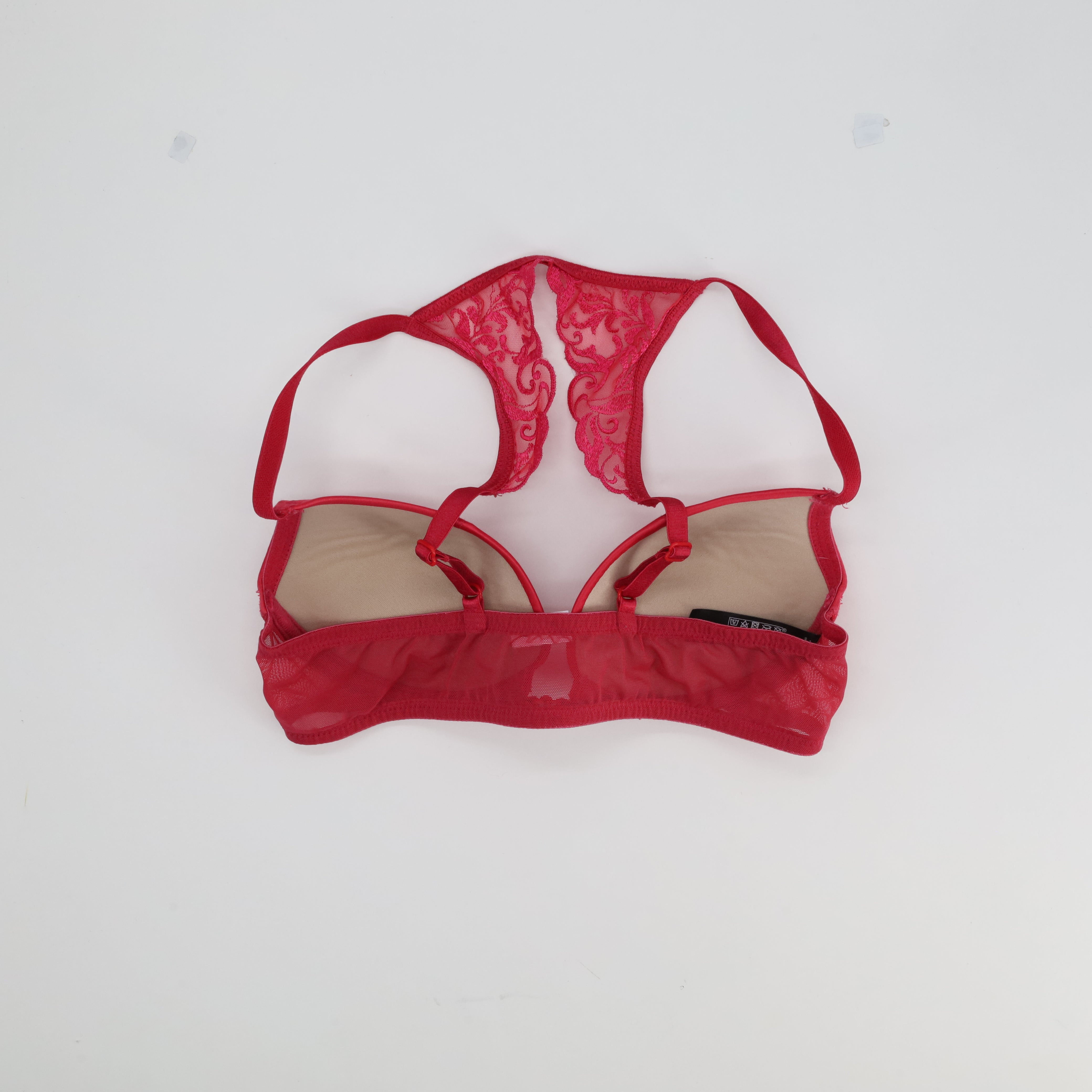 Soutien-gorge Wonderbra Rouge