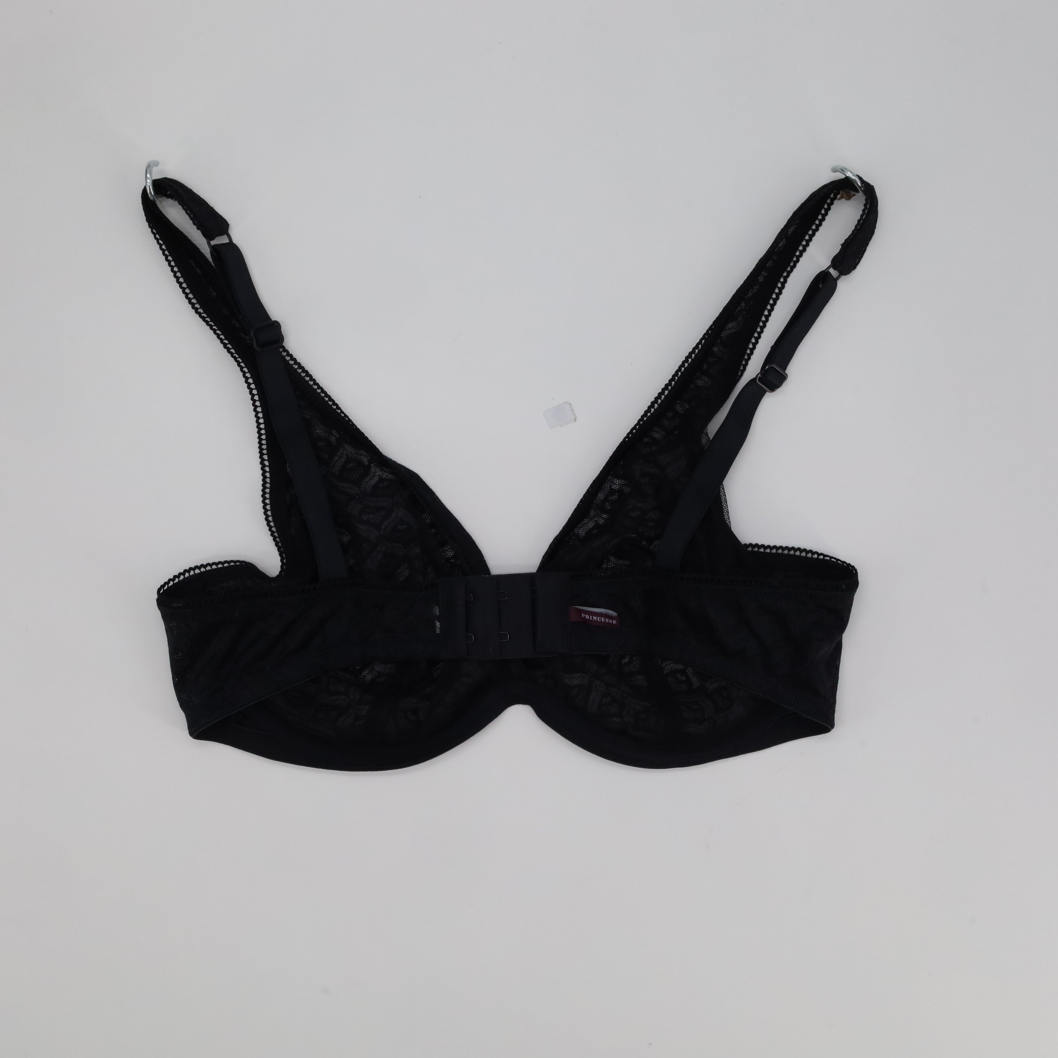Soutien-gorge Princesse tam.tam Noir
