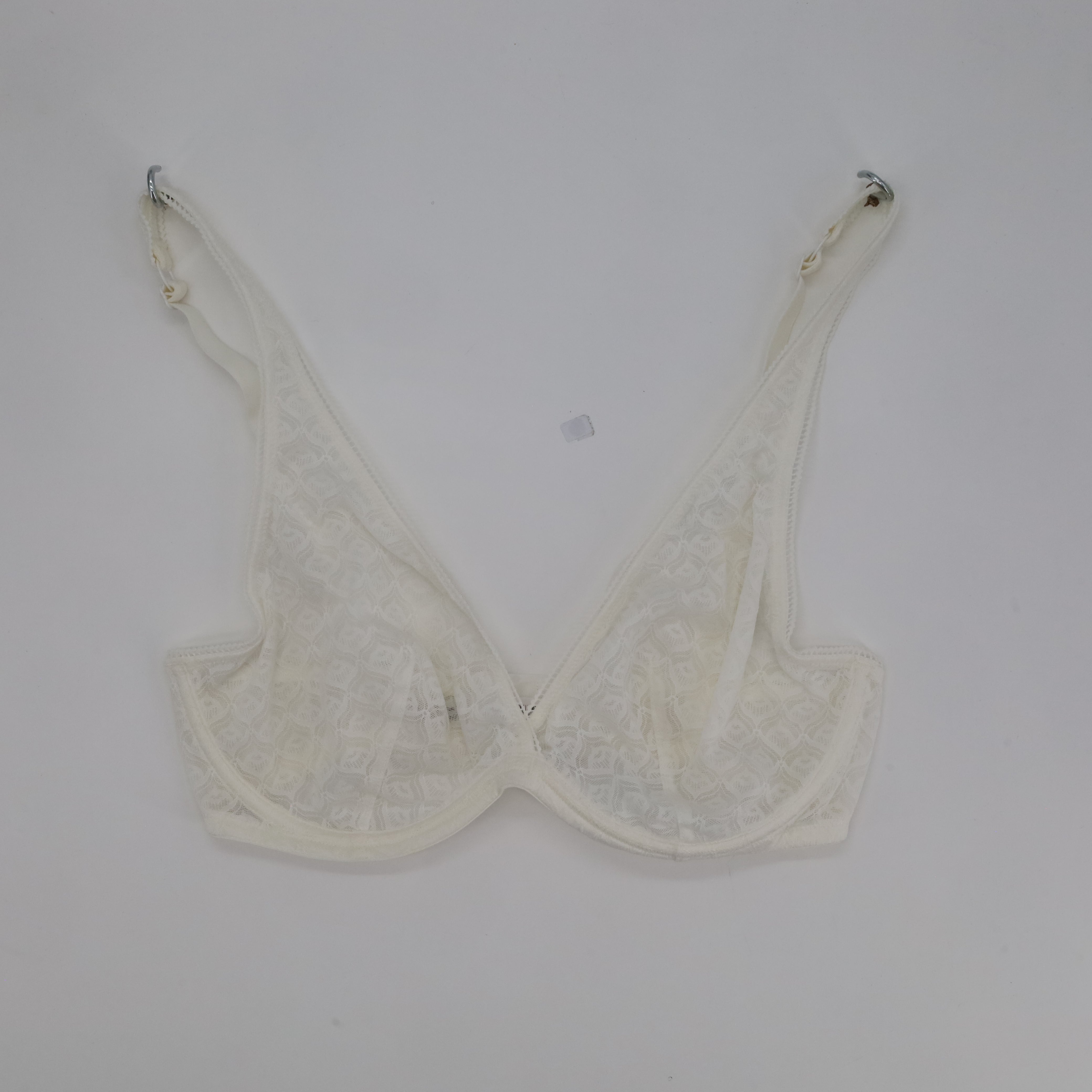 Soutien-gorge Princesse tam.tam Blanc
