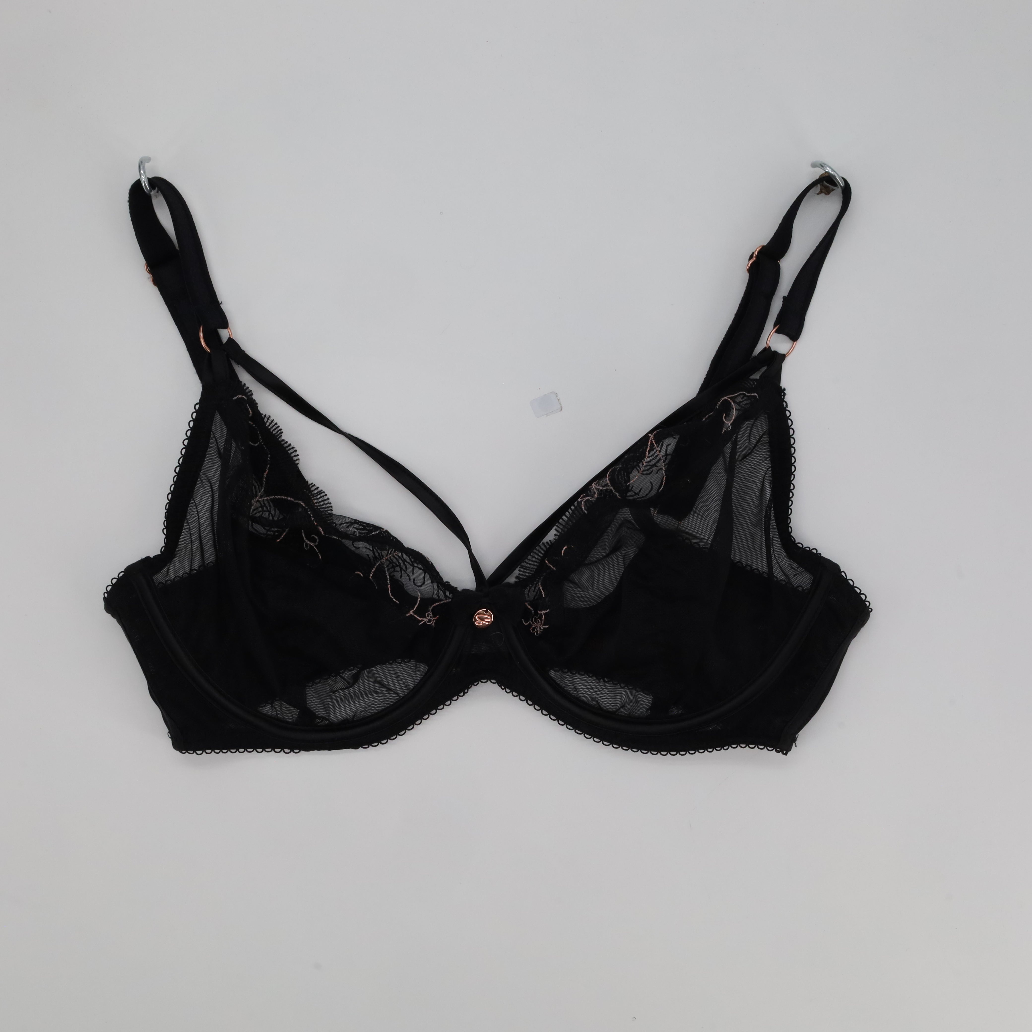Soutien-gorge Curvy Kate Noir