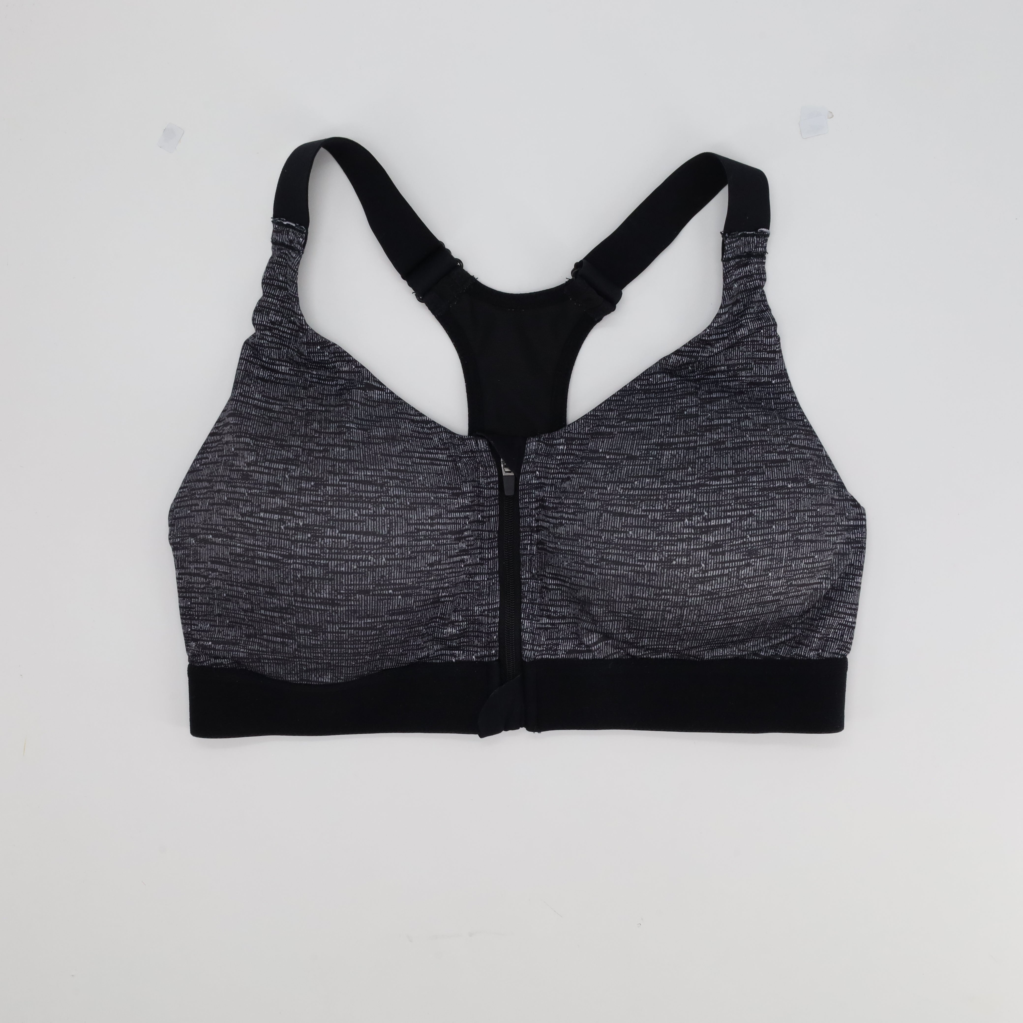 Brassière Domyos Gris