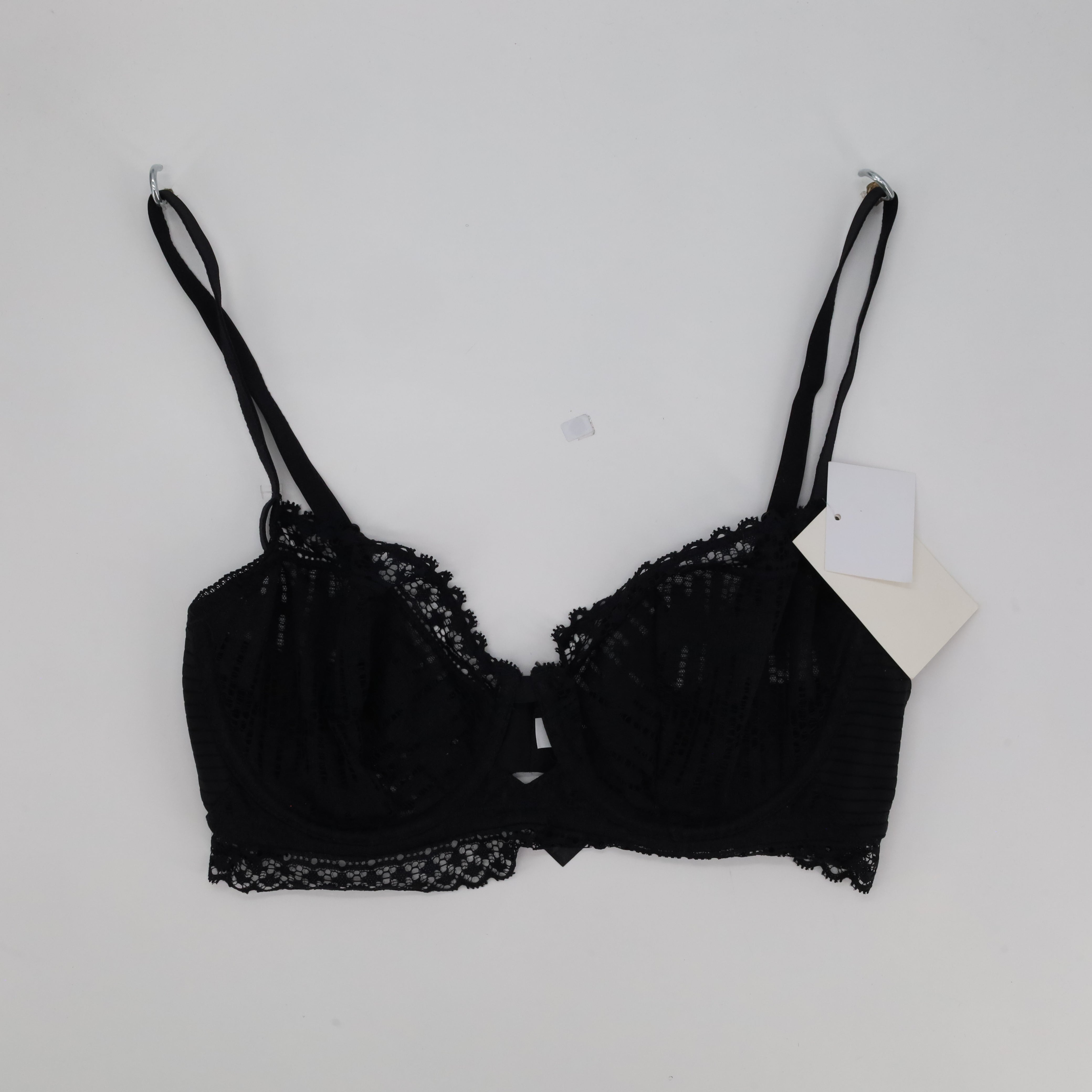 Soutien-gorge Sans Complexe Noir