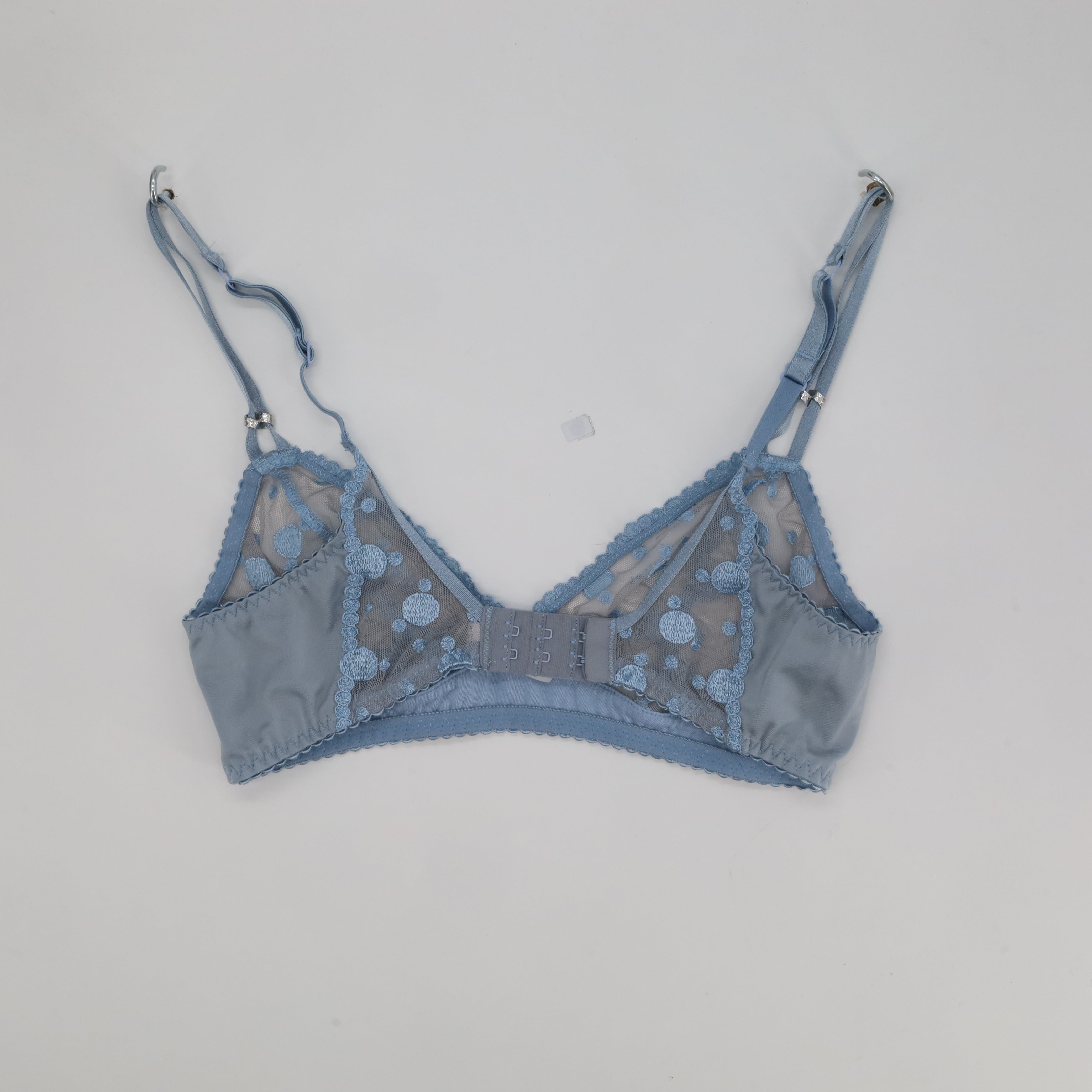 Soutien-gorge Allande Bleu
