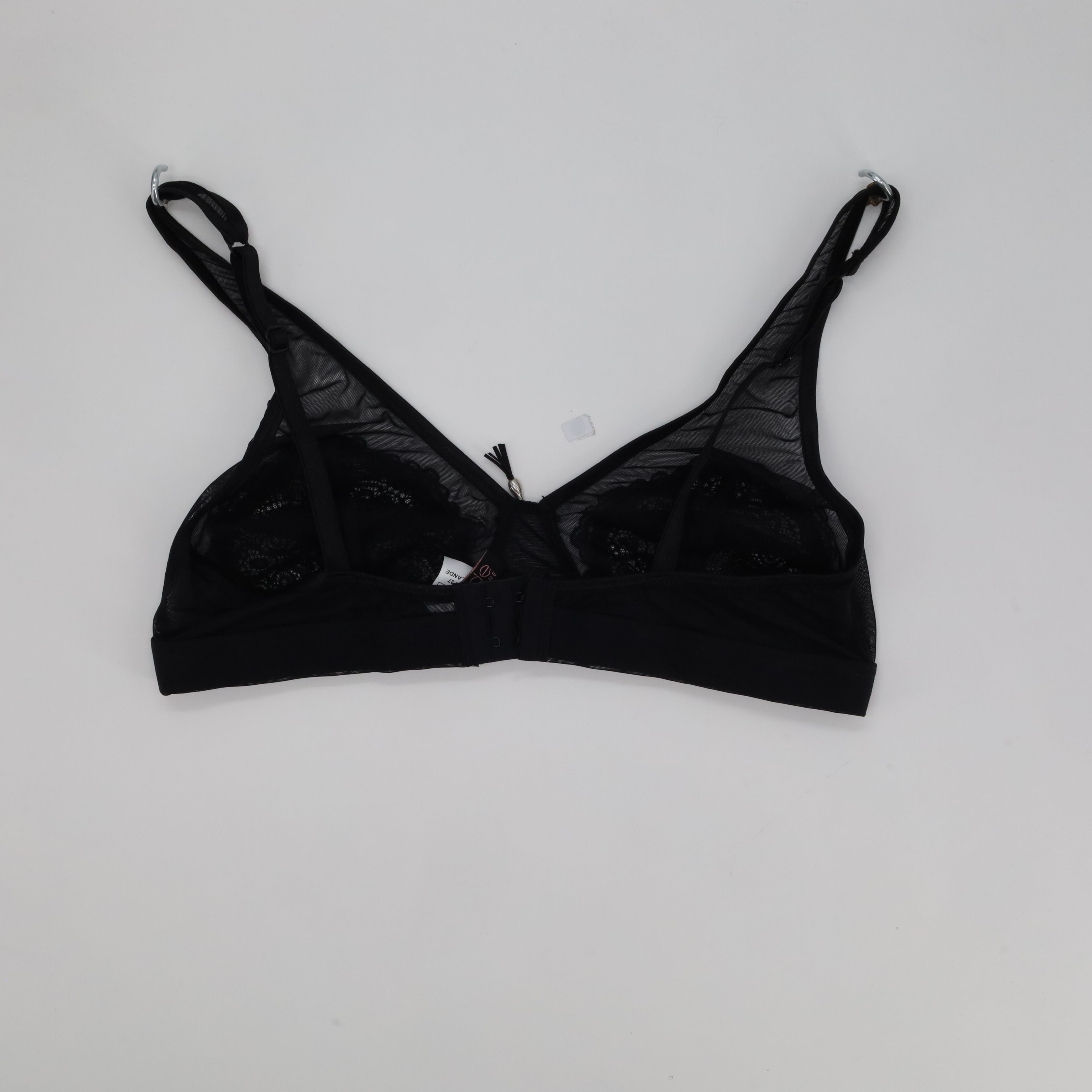Soutien-gorge Allande Noir