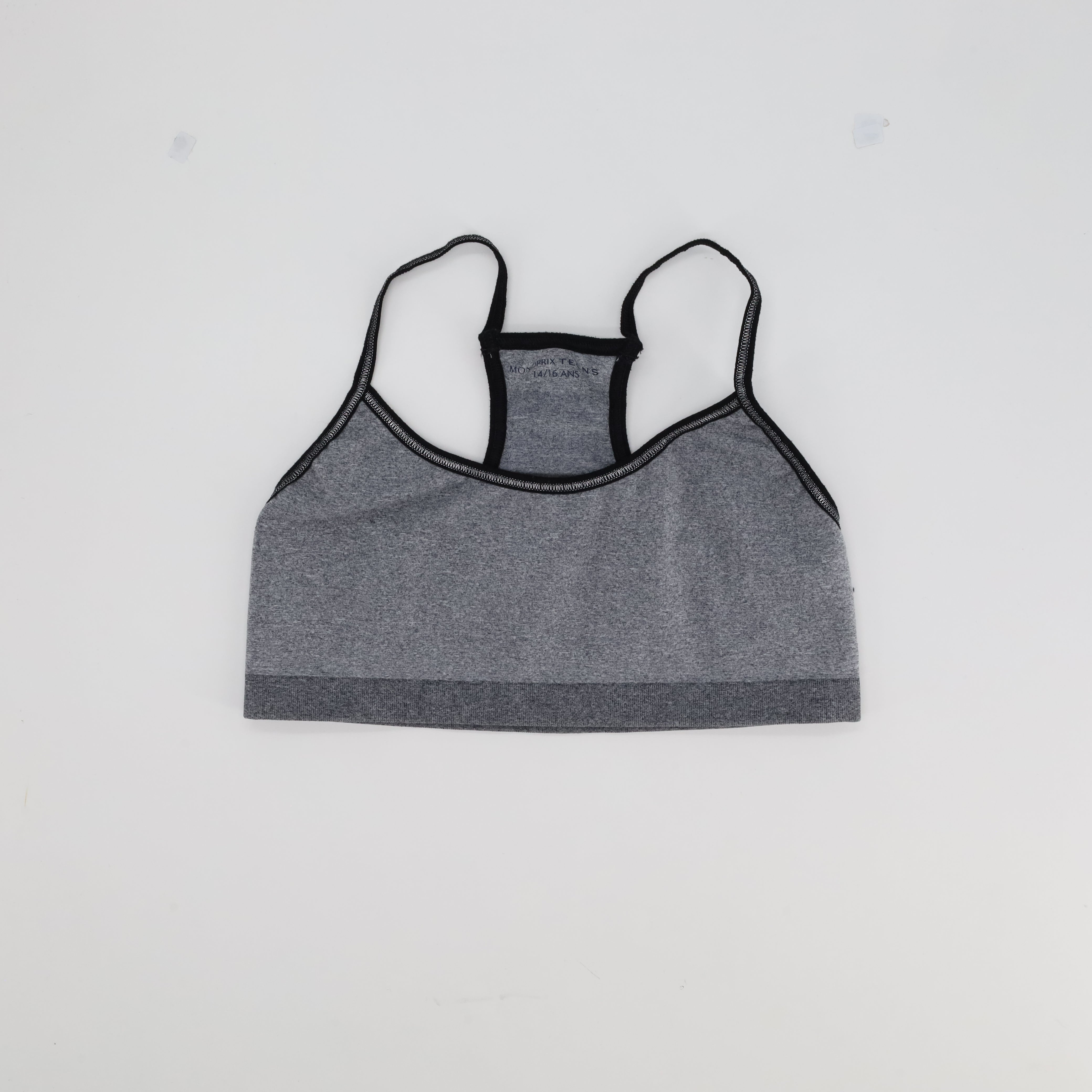 Soutien-gorge Monoprix Gris