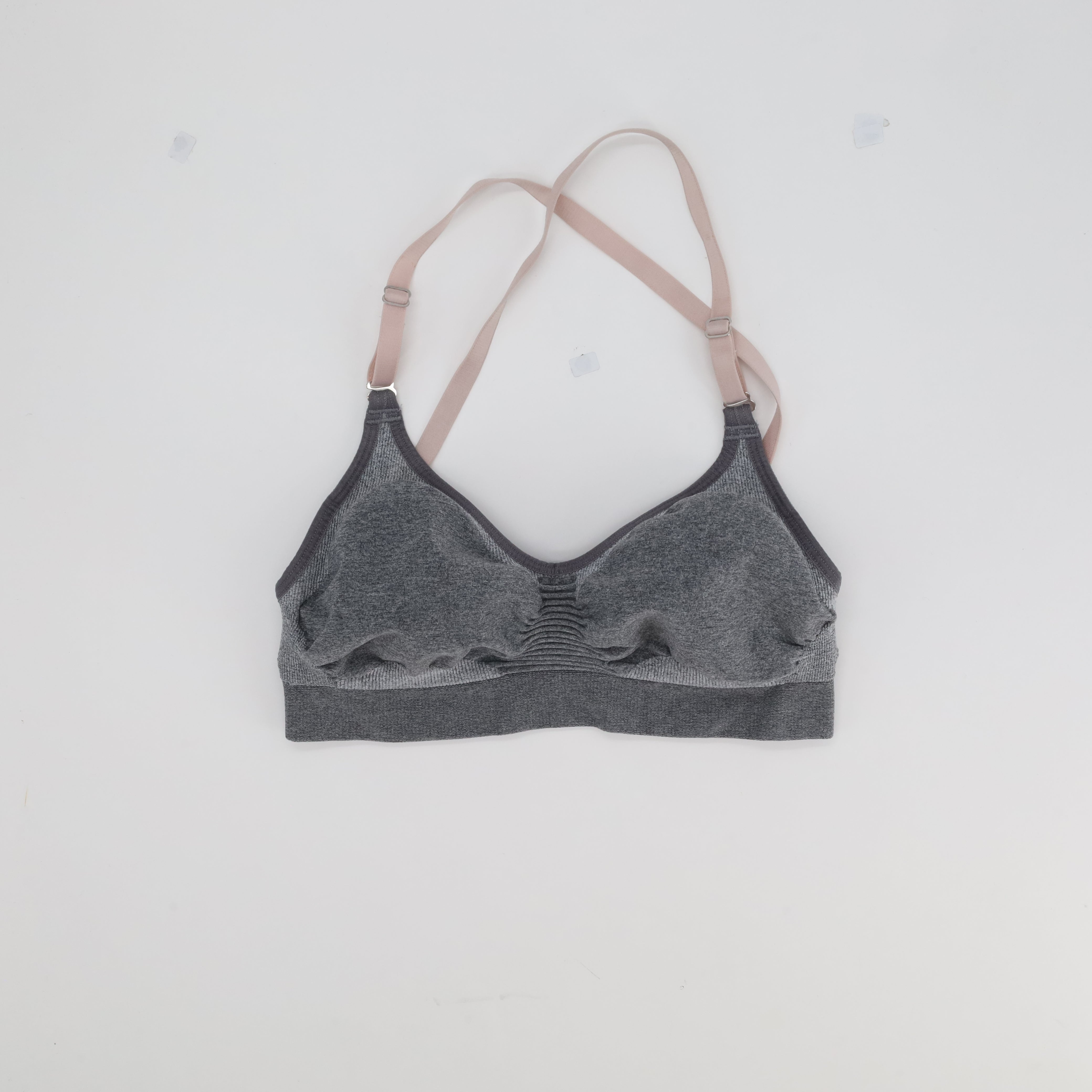 Brassière Domyos Gris