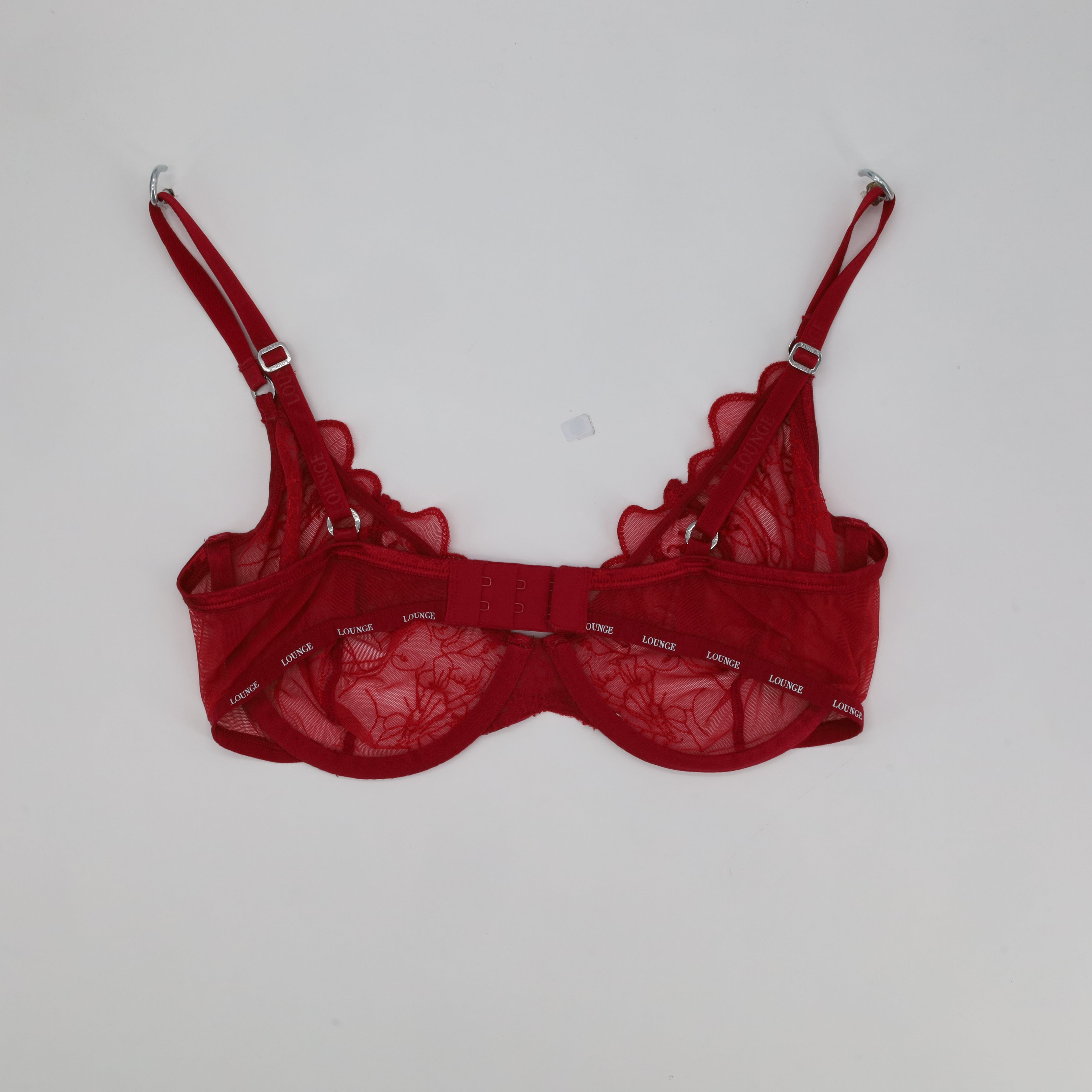 Soutien-gorge Lounge Rouge