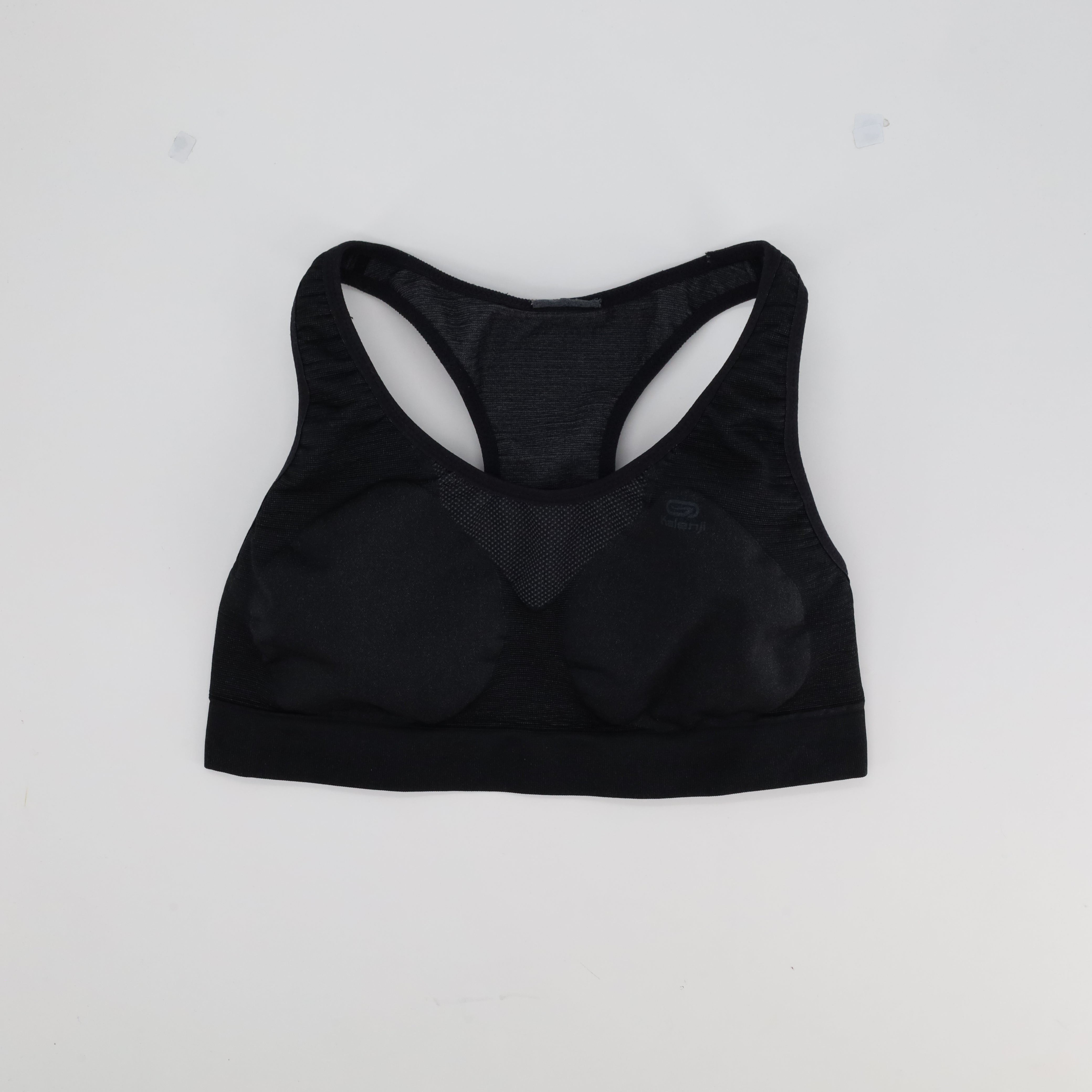 Brassière Kalenji Noir