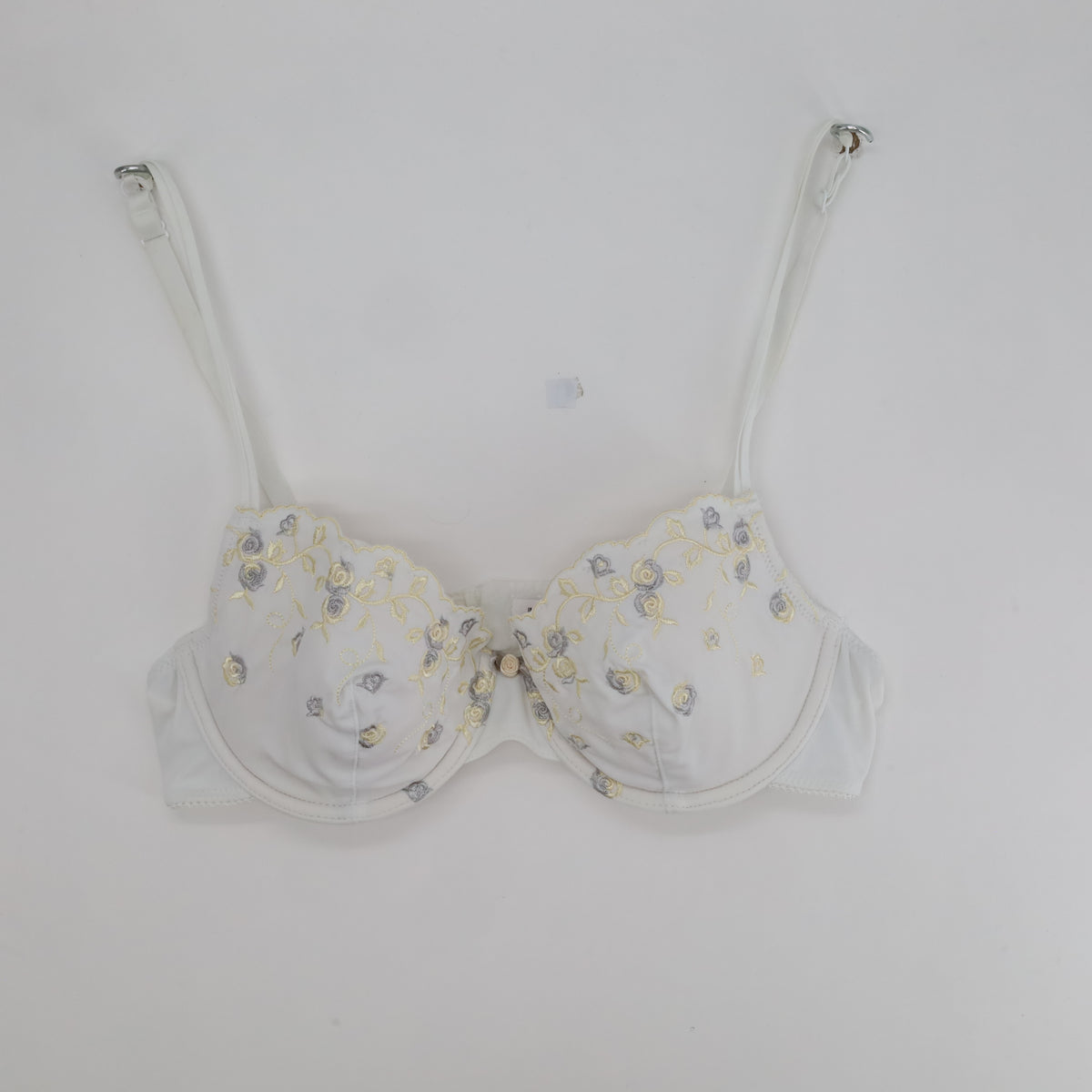 Soutien-gorge Françoise Saget Blanc