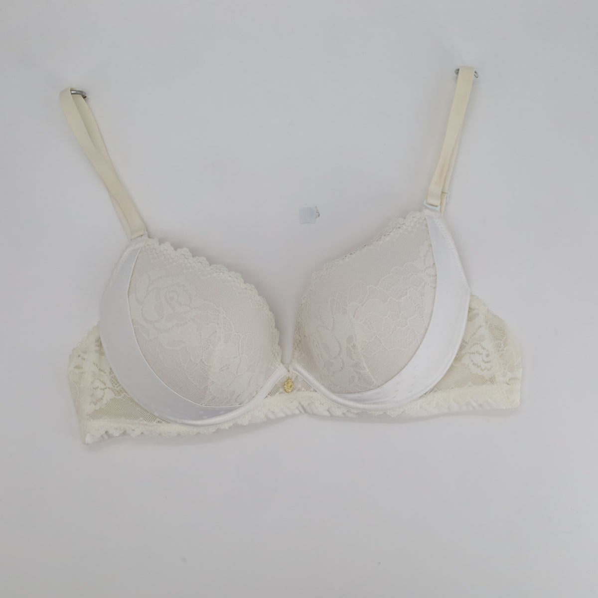 Soutien-gorge RougeGorge Blanc