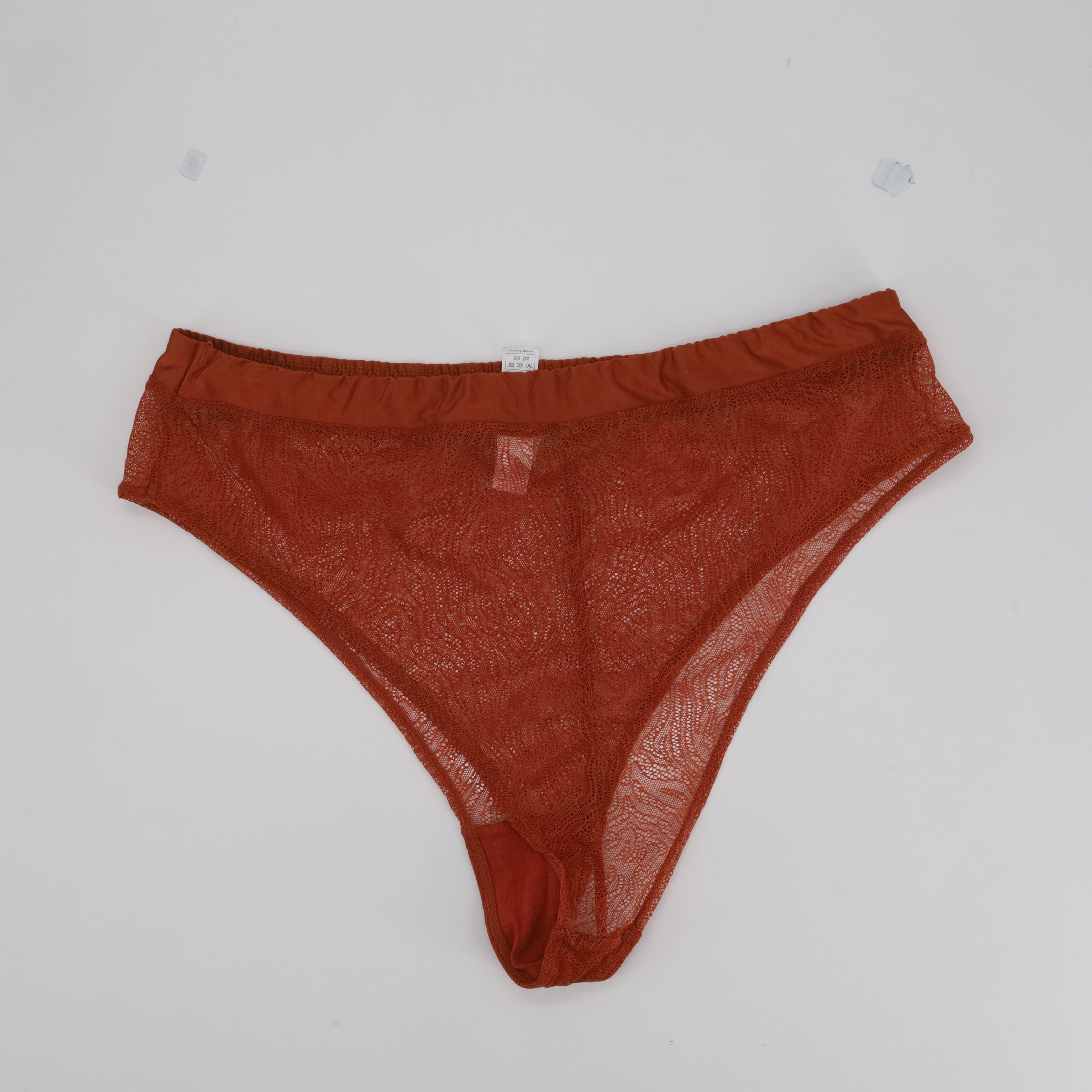 Culotte Charlott' Marron