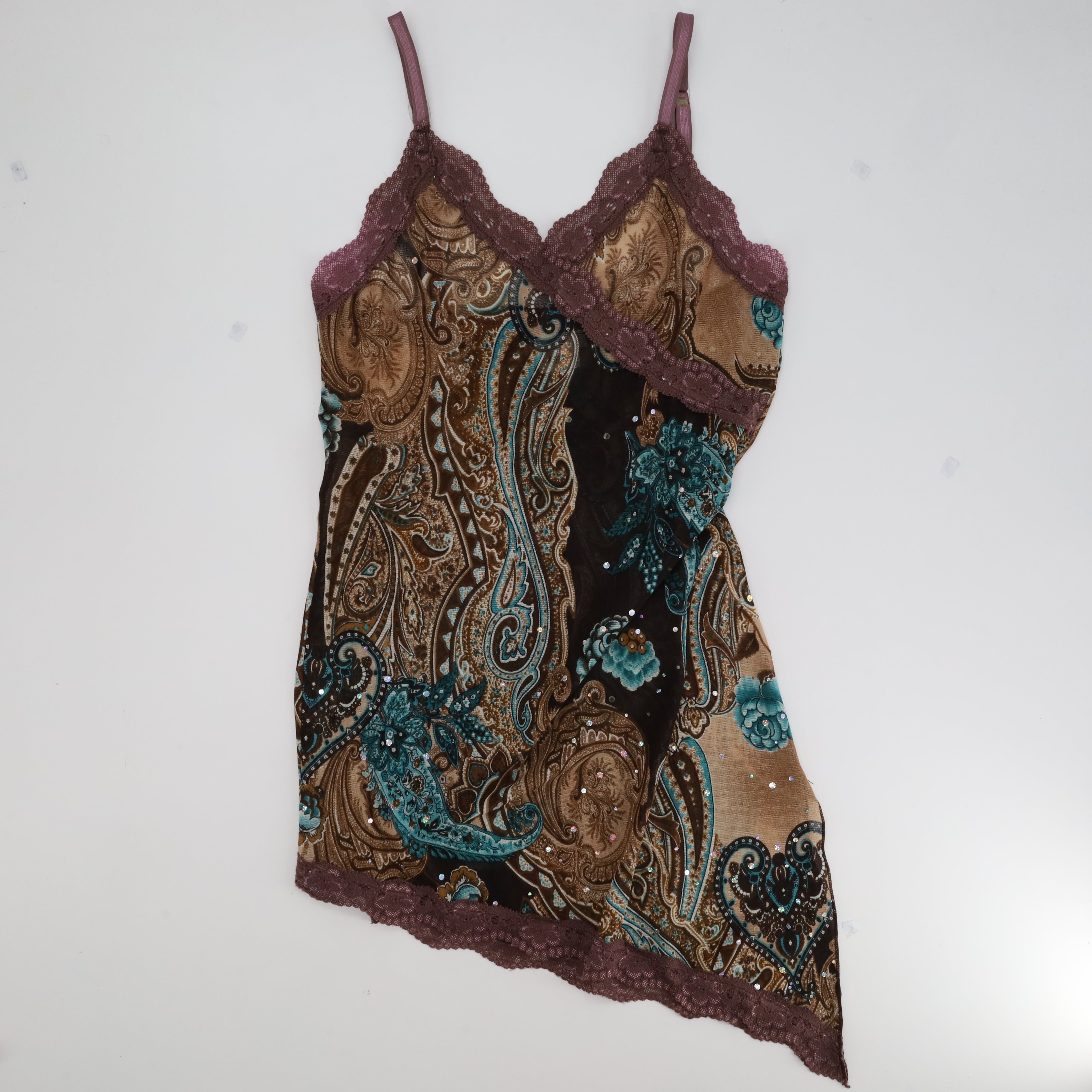 Nuisette Formul Marron