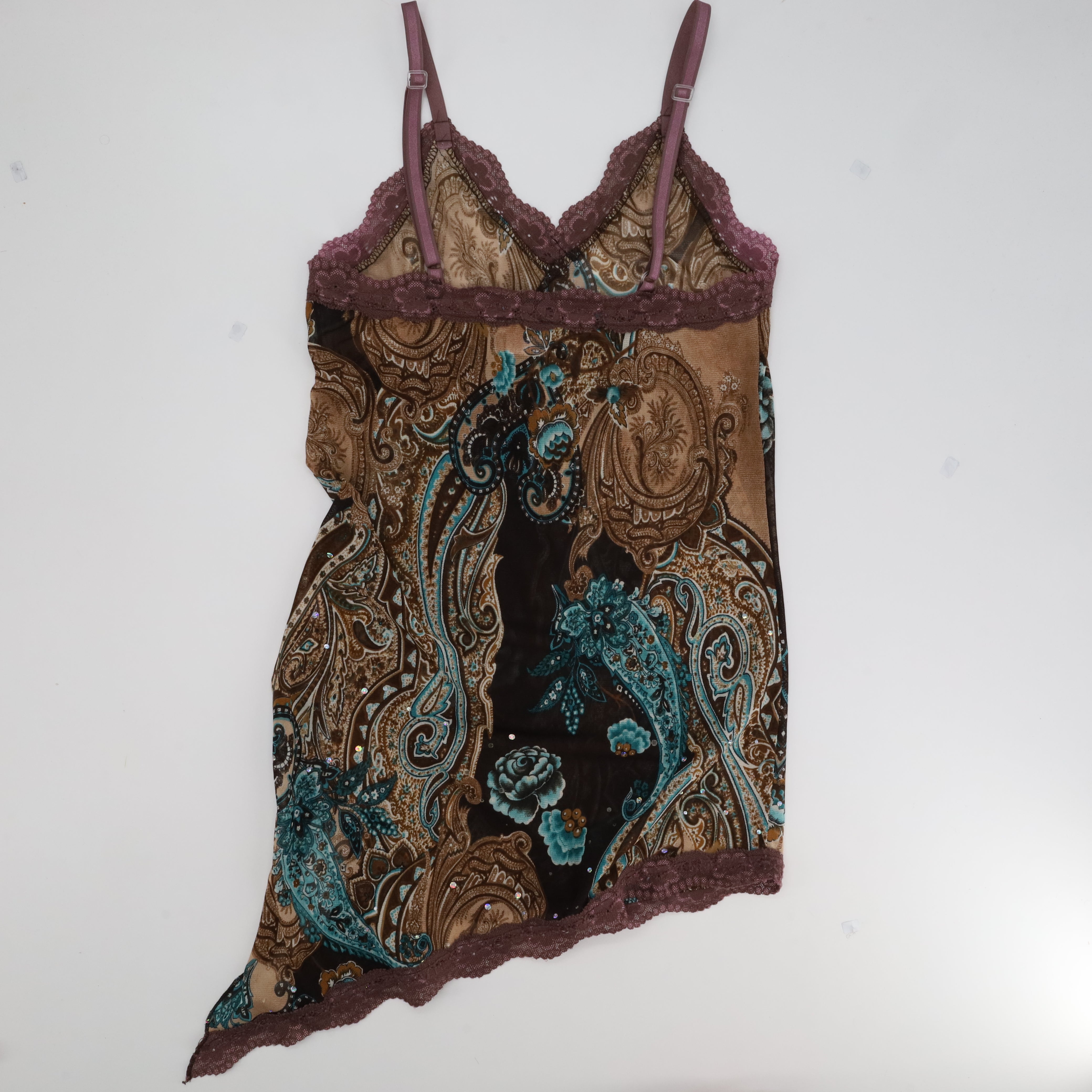 Nuisette Formul Marron