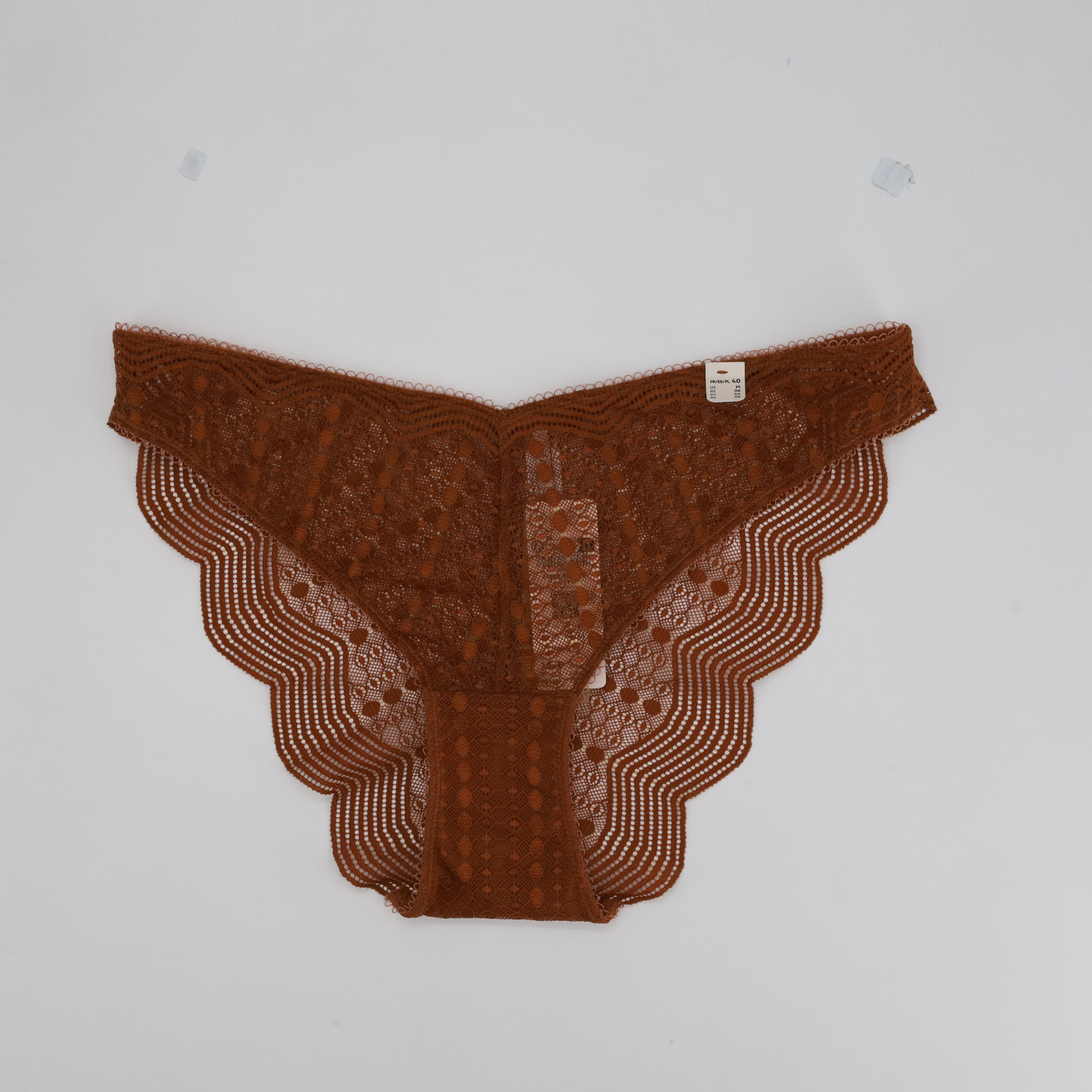 Culotte ETAM Marron