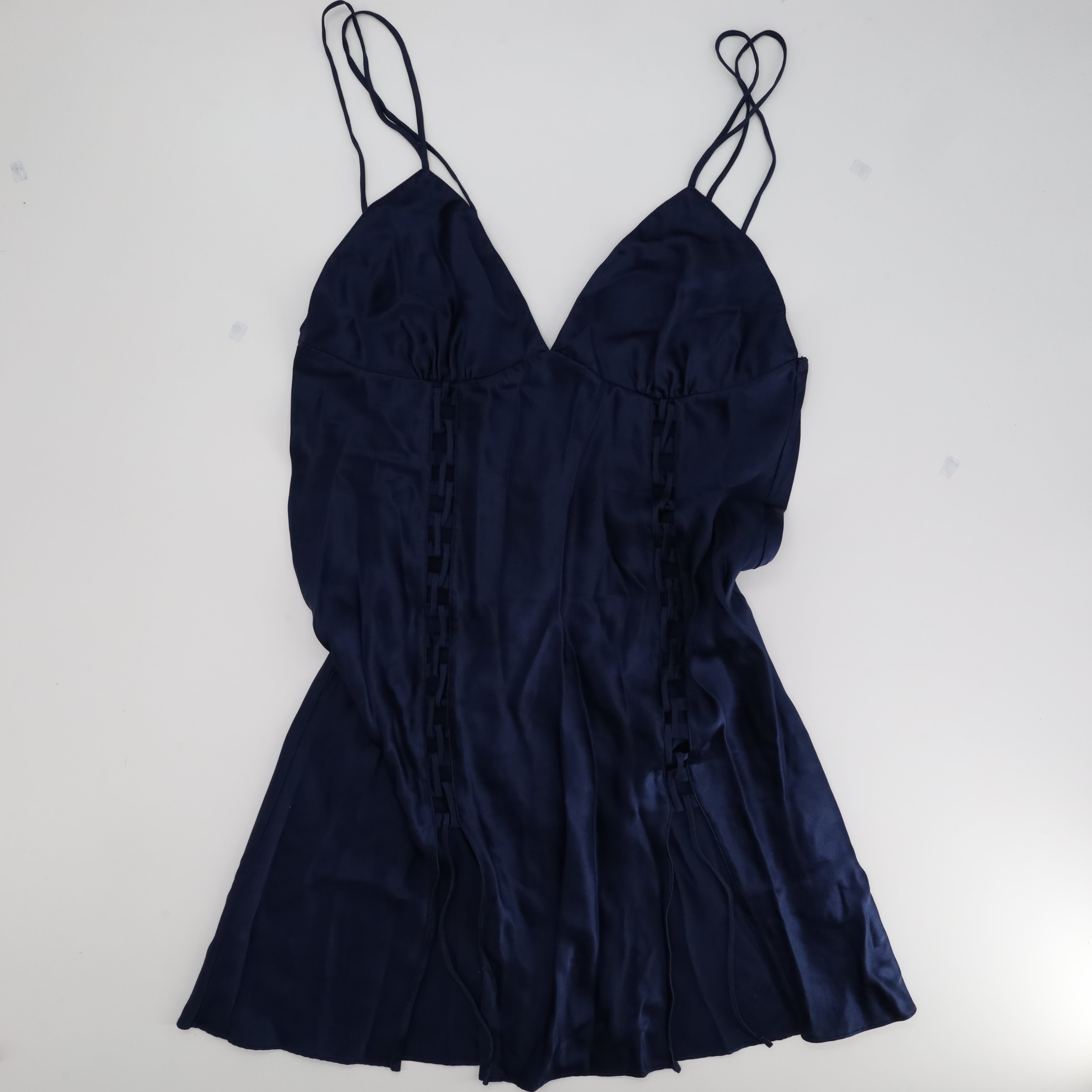 Nuisette Luna di Seta Bleu