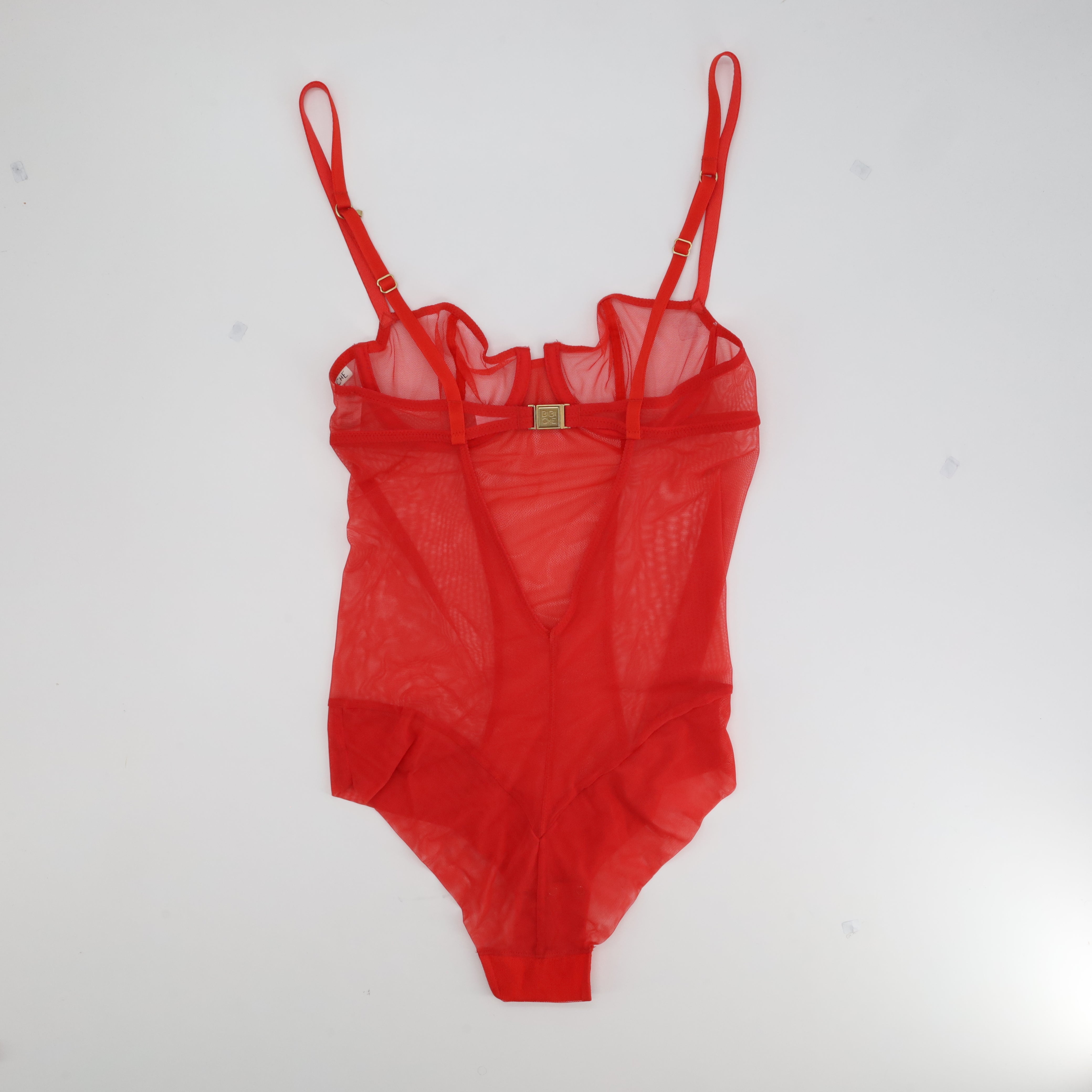 Body Bibiche Rouge